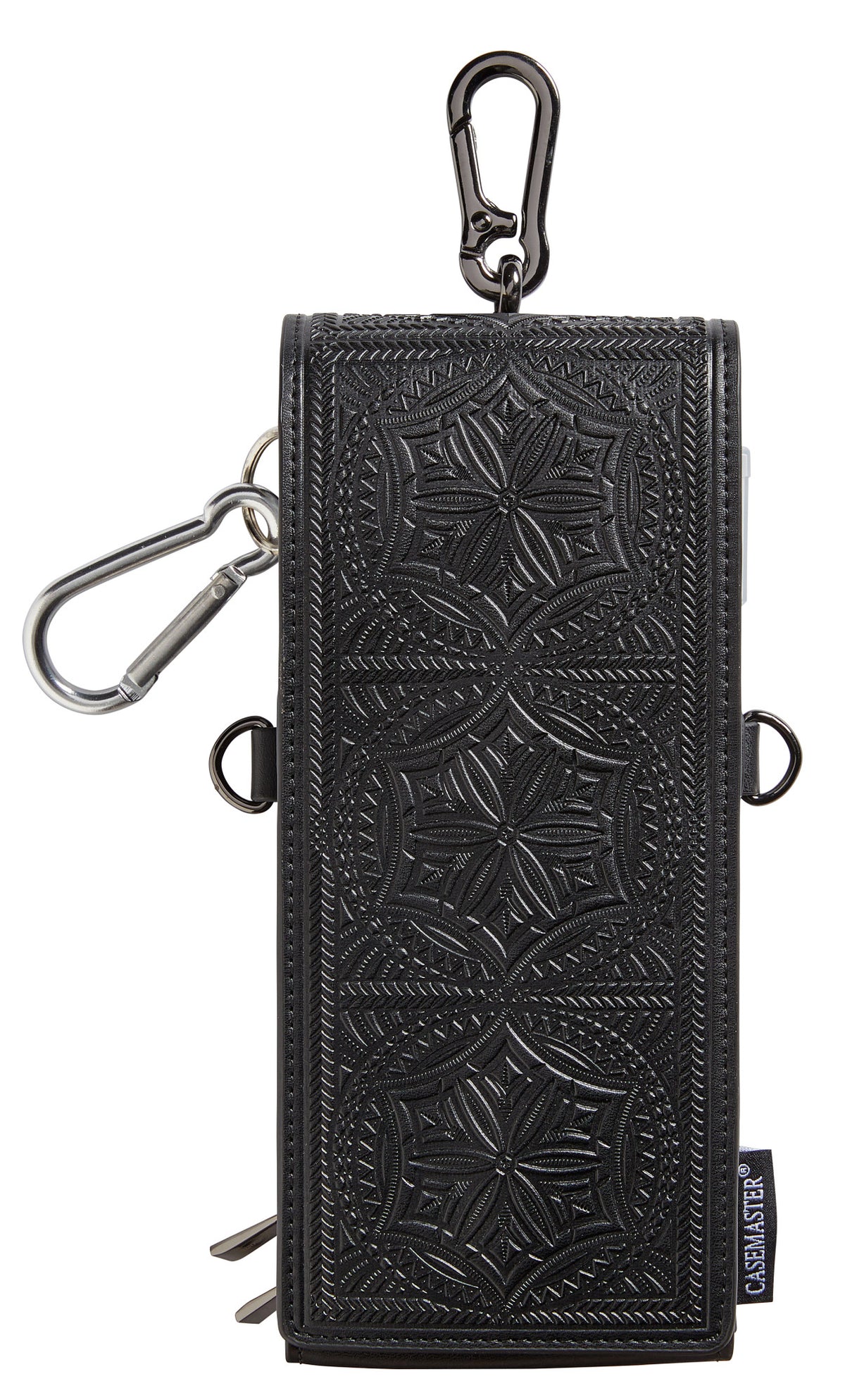 Casemaster Voyager Plus Dart Wallet With Nomad Dart Case Black