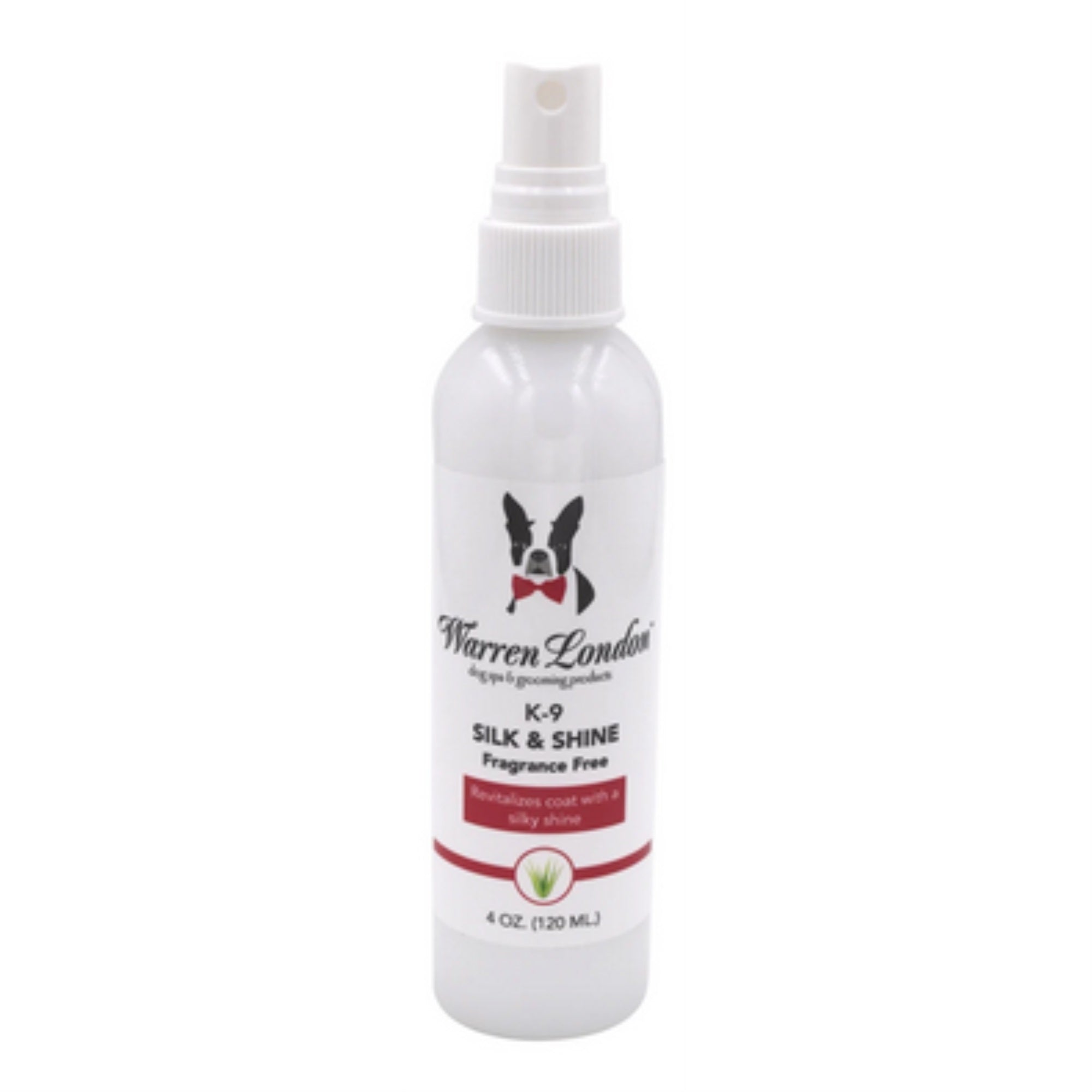K-9 Silk & Shine - 4 Oz