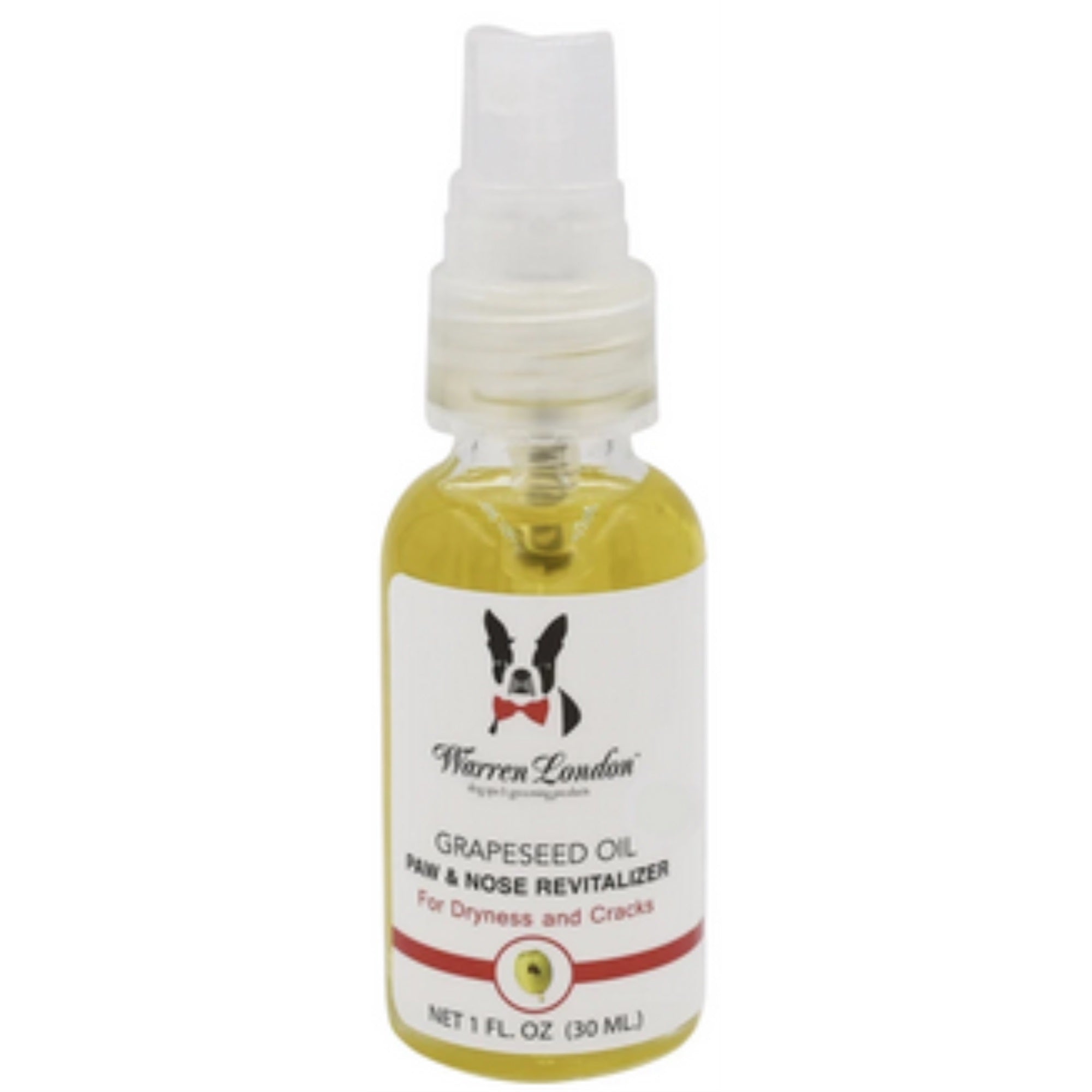 Grapeseed Oil Paw Revitalizer - 1 oz