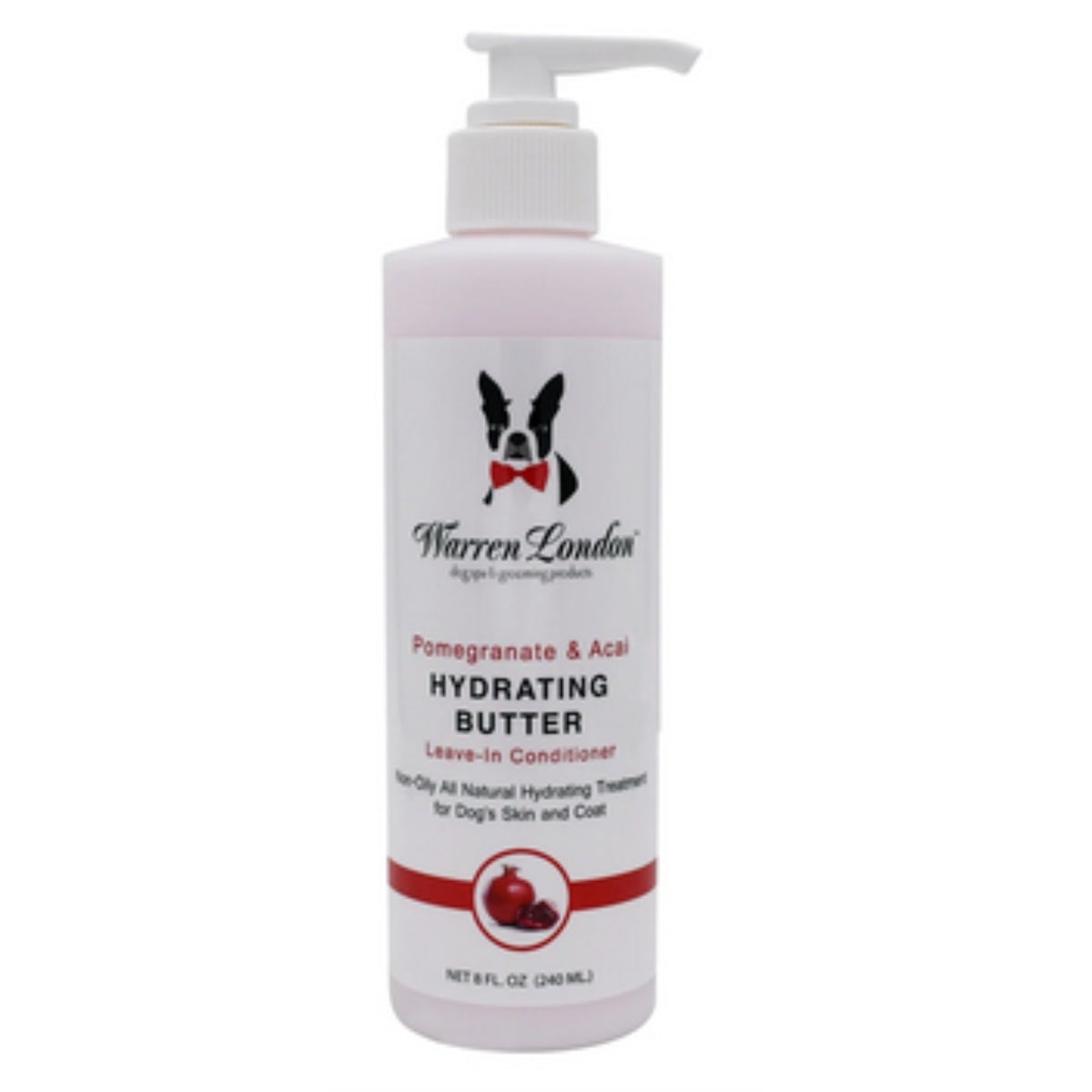 Hydrating Butter - Pomegranate & Acai - 8 Oz