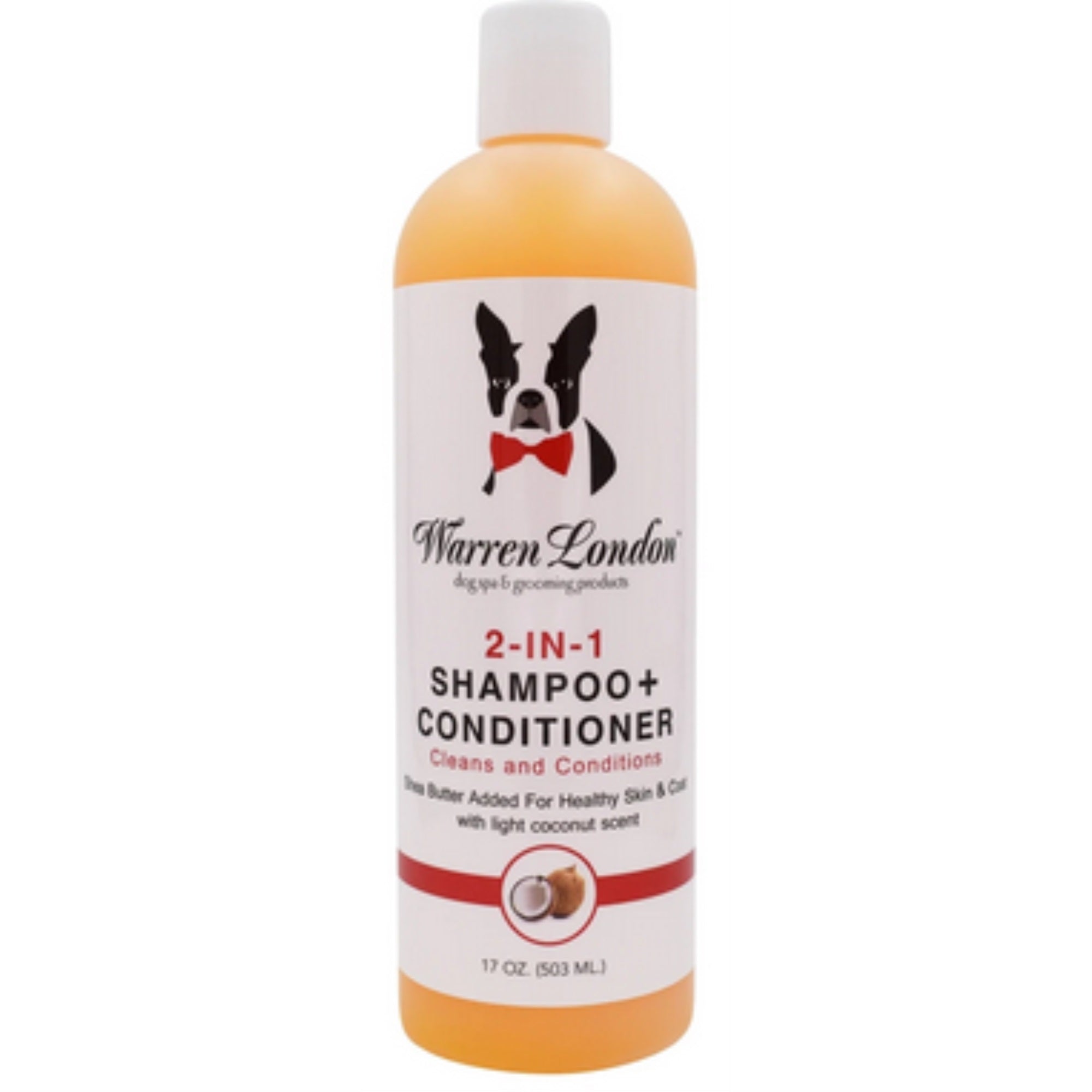 Shampoo: 2In1 Plus Conditioner - 17 Oz