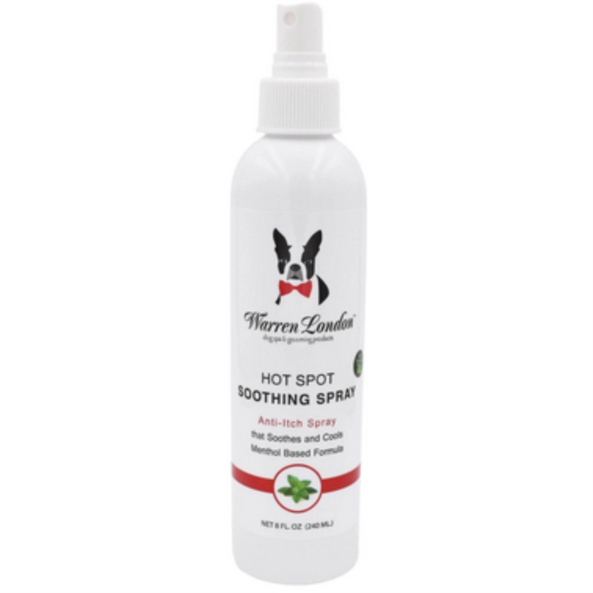 Hot Spot Soothing Spray - 8 Oz