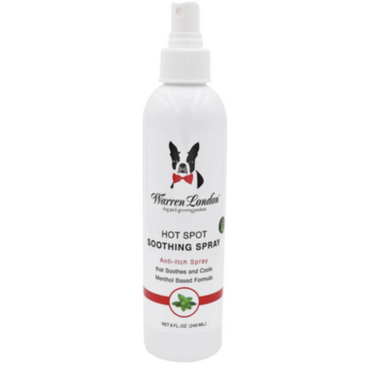 Hot Spot Soothing Spray - 8 Oz