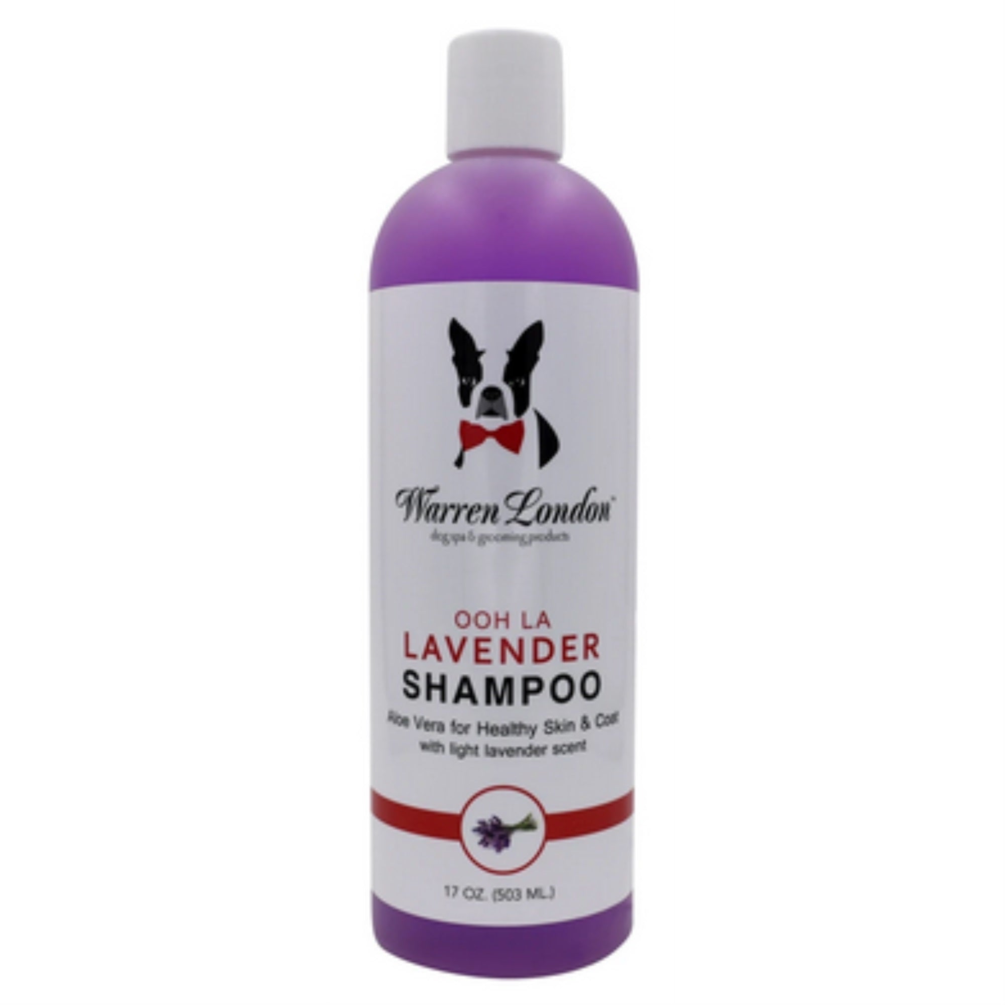 Shampoo: Calming Lavender - 17 Oz