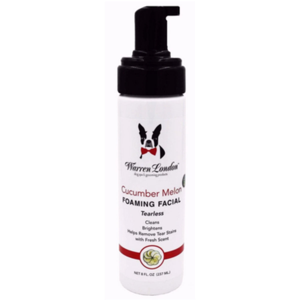 Cucumber Melon Foaming Facial - 8 Oz