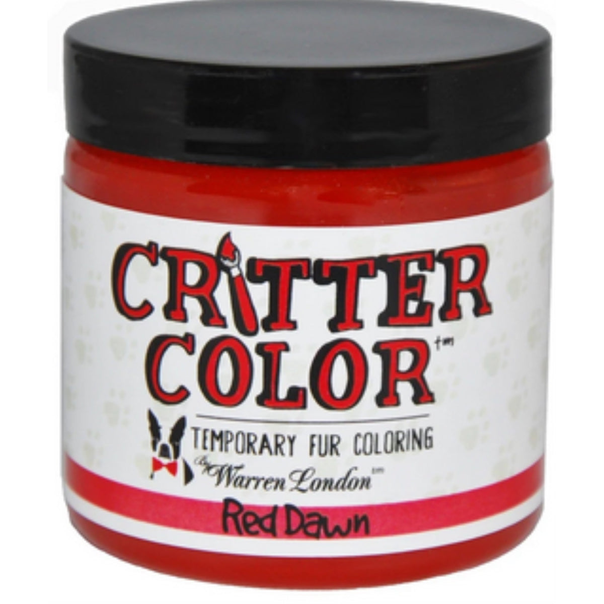 Critter Color - Sweet Avery Red - 4 Oz