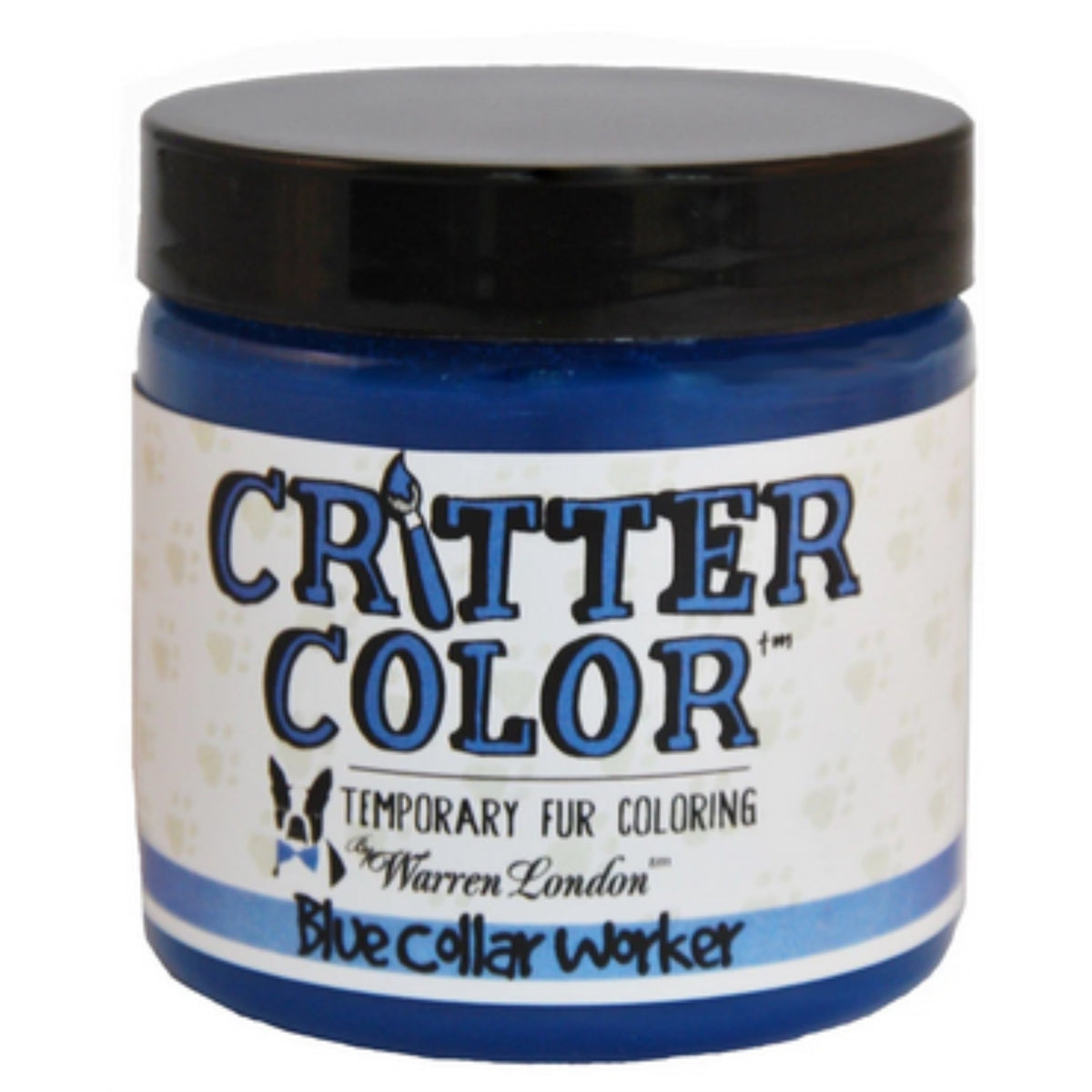 Critter Color - Blue Collar Worker - 4 Oz