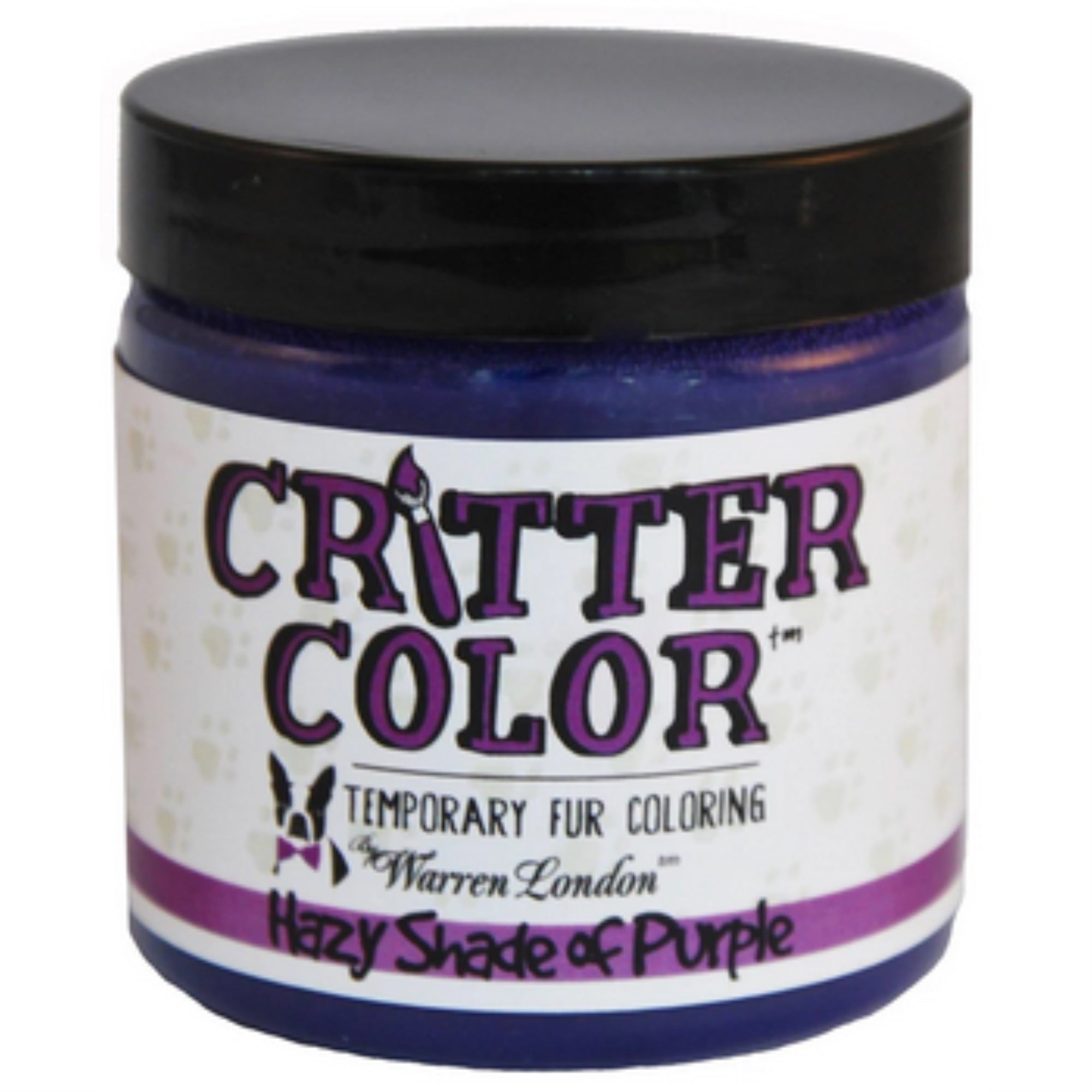 Critter Color - Hazy Shade Of Purple - 4 Oz
