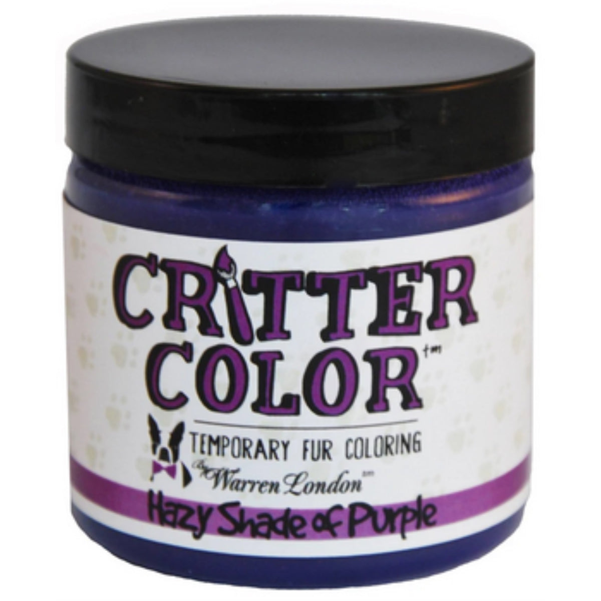 Critter Color - Hazy Shade Of Purple - 4 Oz