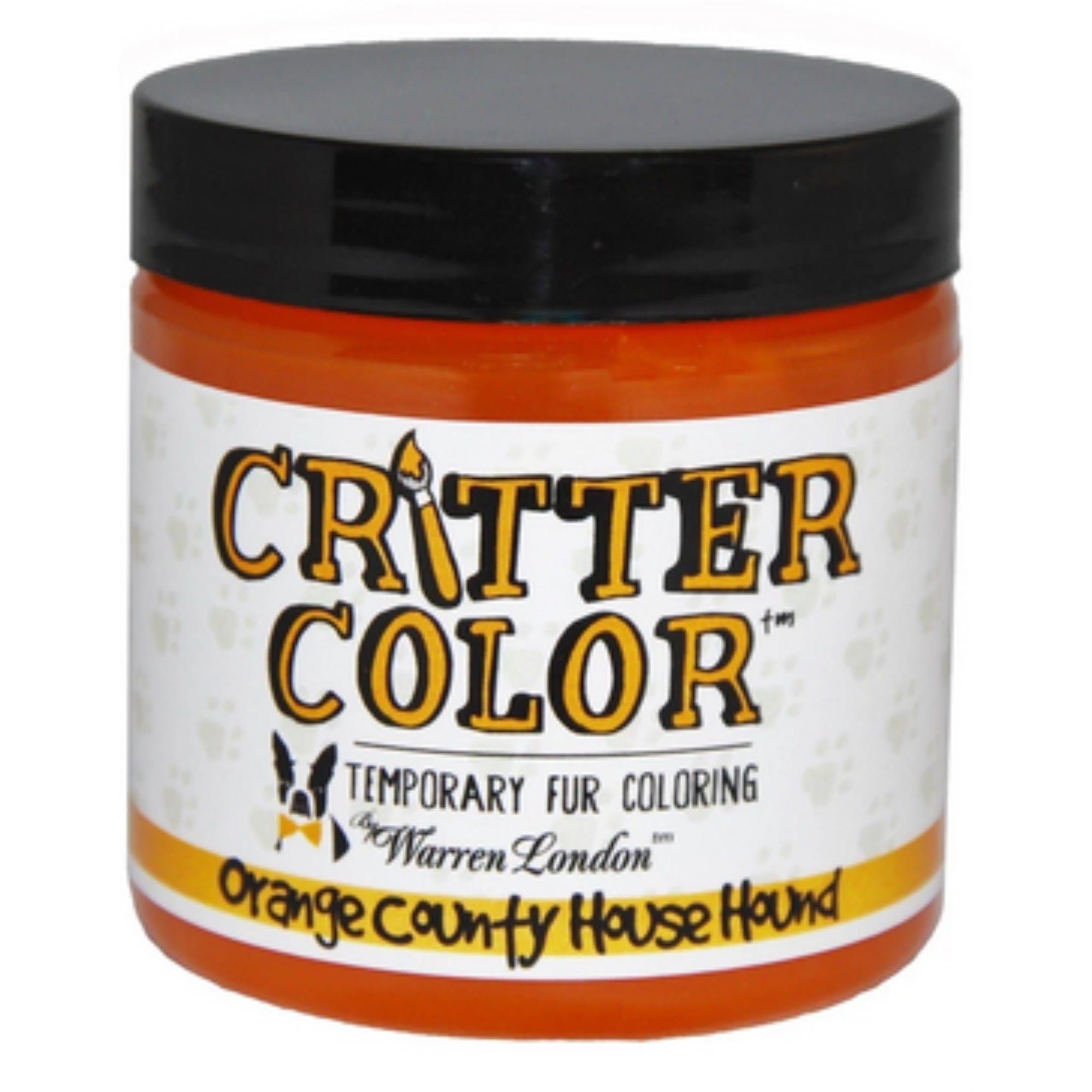 Critter Color - Orange County House Hounds - 4 Oz