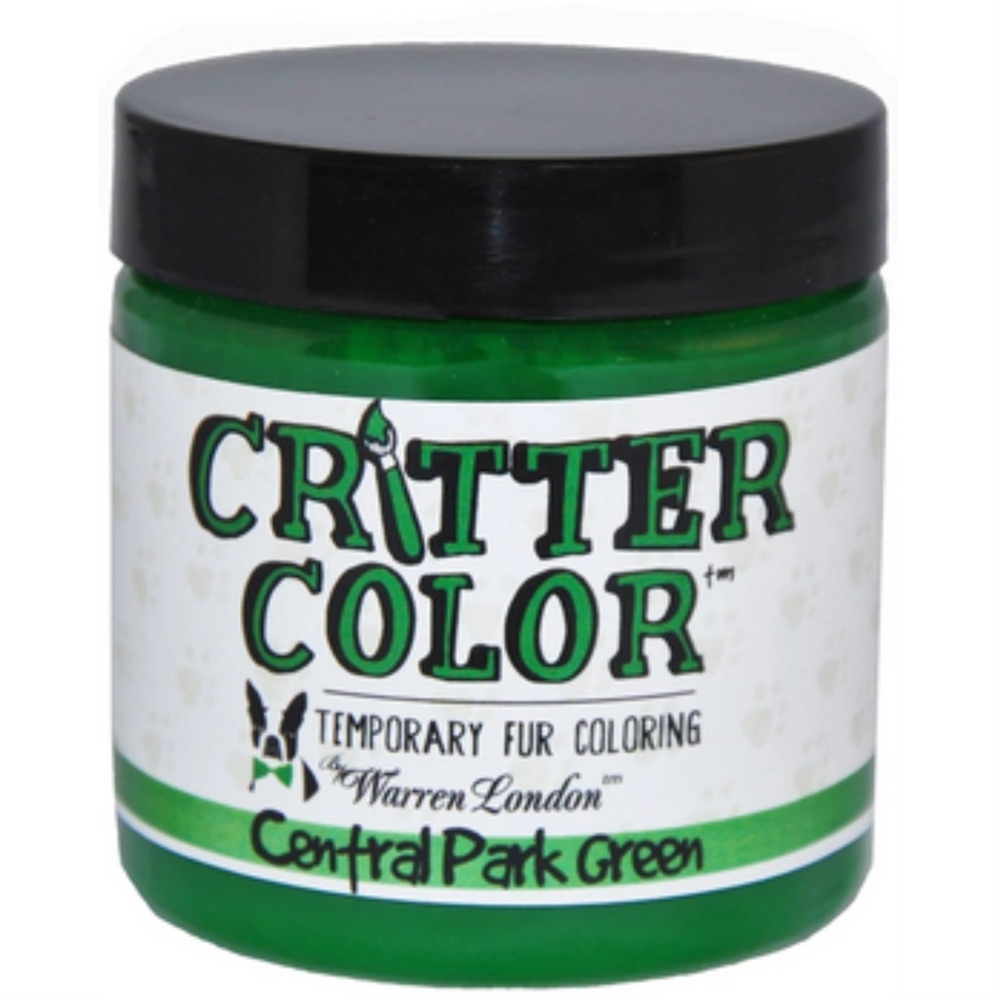 Critter Color - Central Park Green - 4 Oz