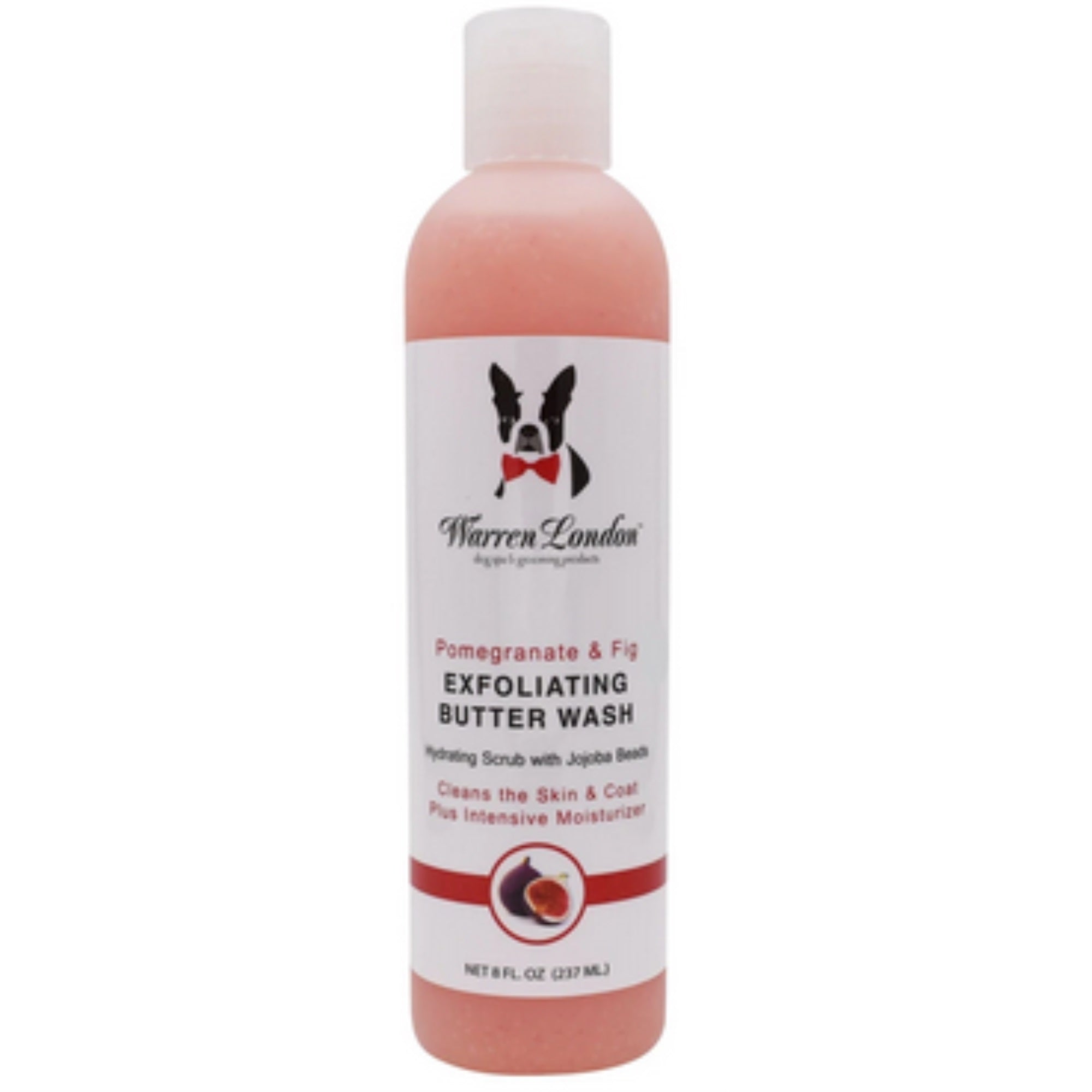 Exfoliating Butter Wash - Pomegranate & Fig - 8 Oz