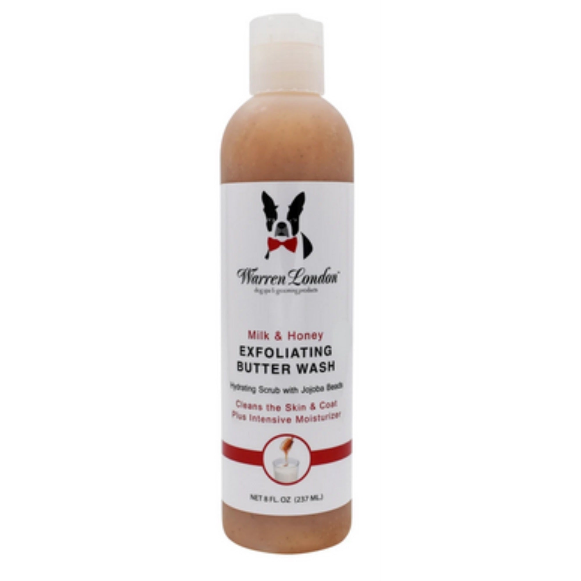 Exfoliating Butter Wash - Milk & Honey - 8 Oz