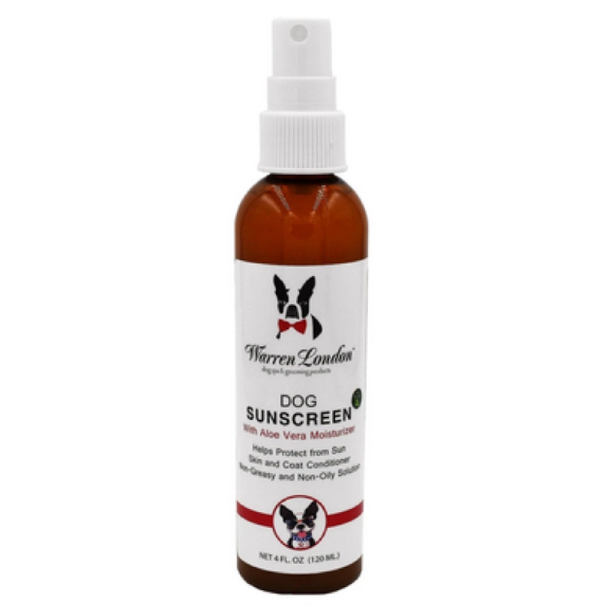 Dog Sunscreen - 4 Oz