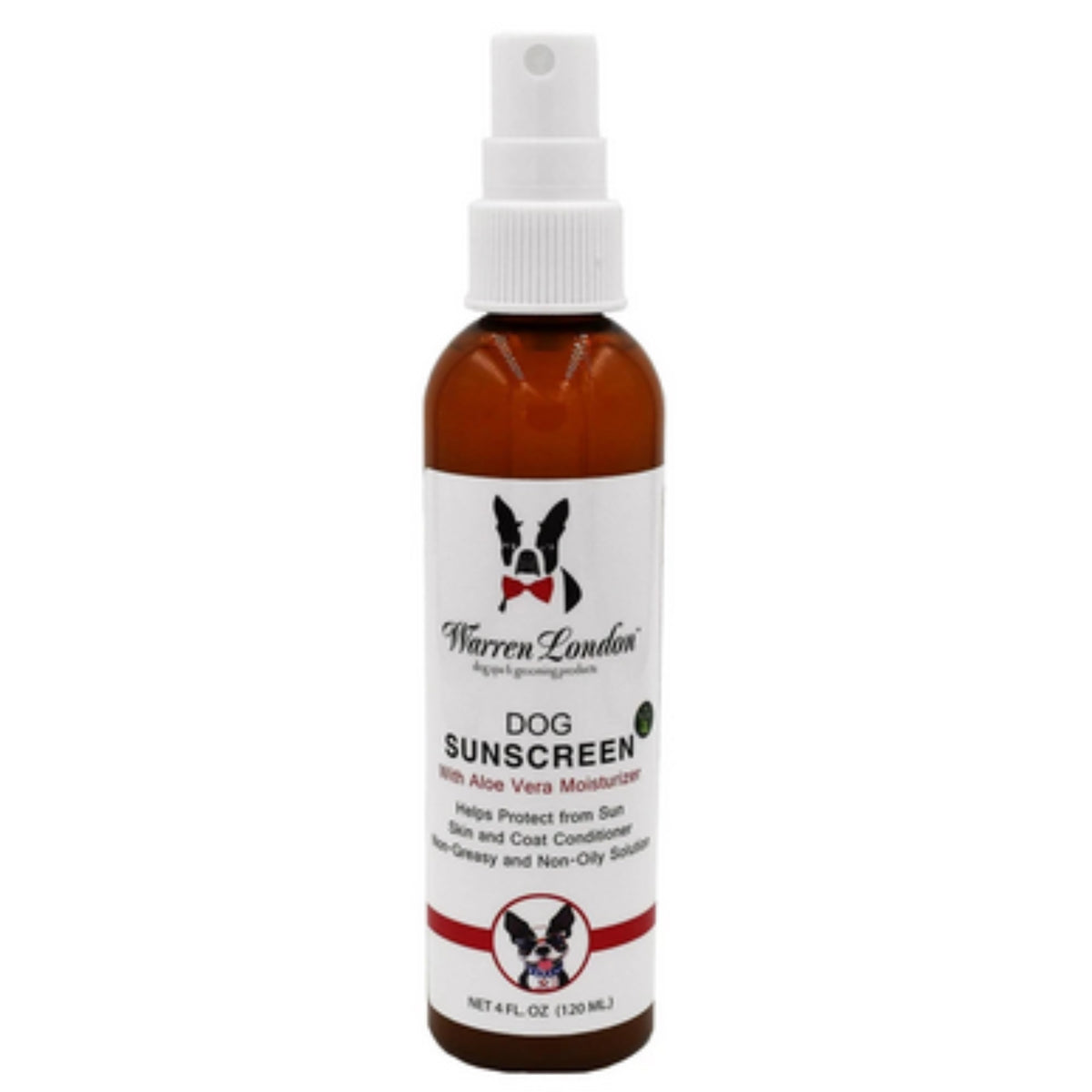 Dog Sunscreen - 4 Oz