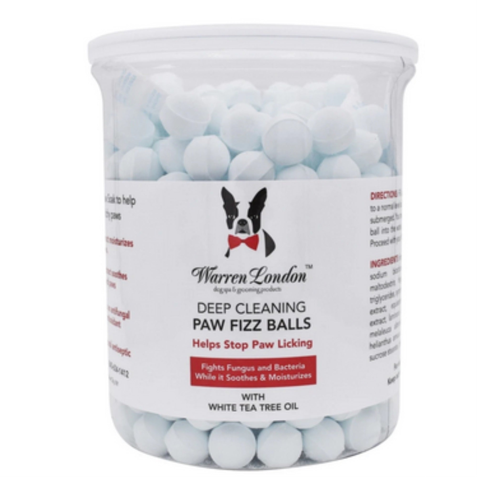 Deep Cleaning Paw Fizz - 300 Balls