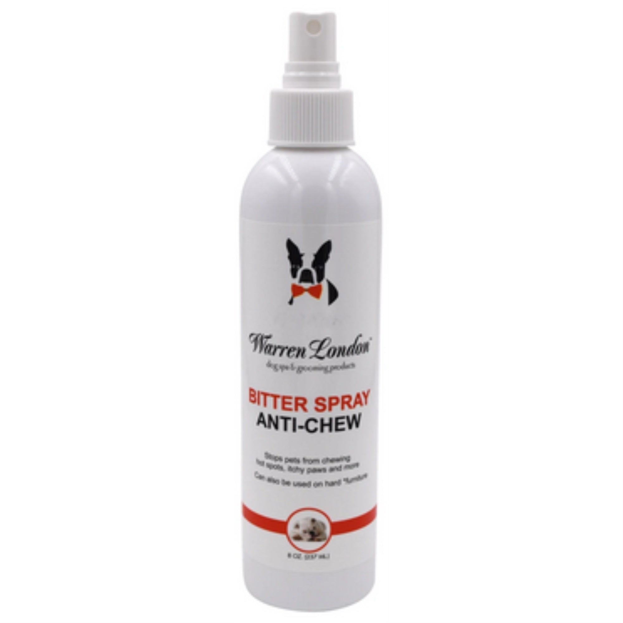 Bitter Spray:  Anti-Chew - 8 Oz