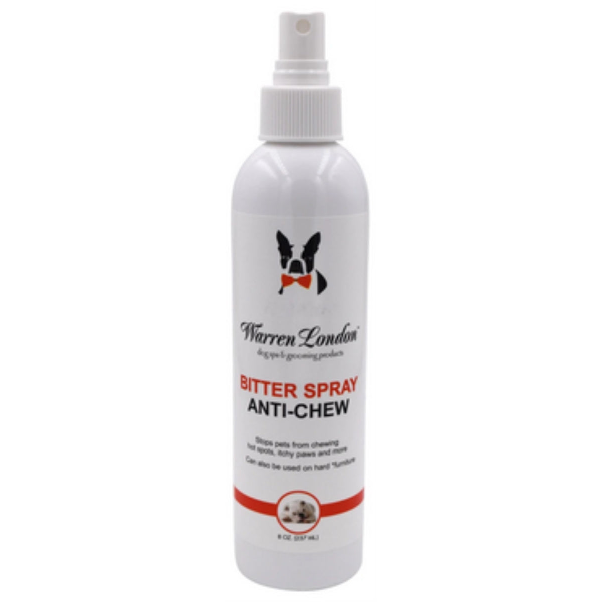Bitter Spray:  Anti-Chew - 8 Oz