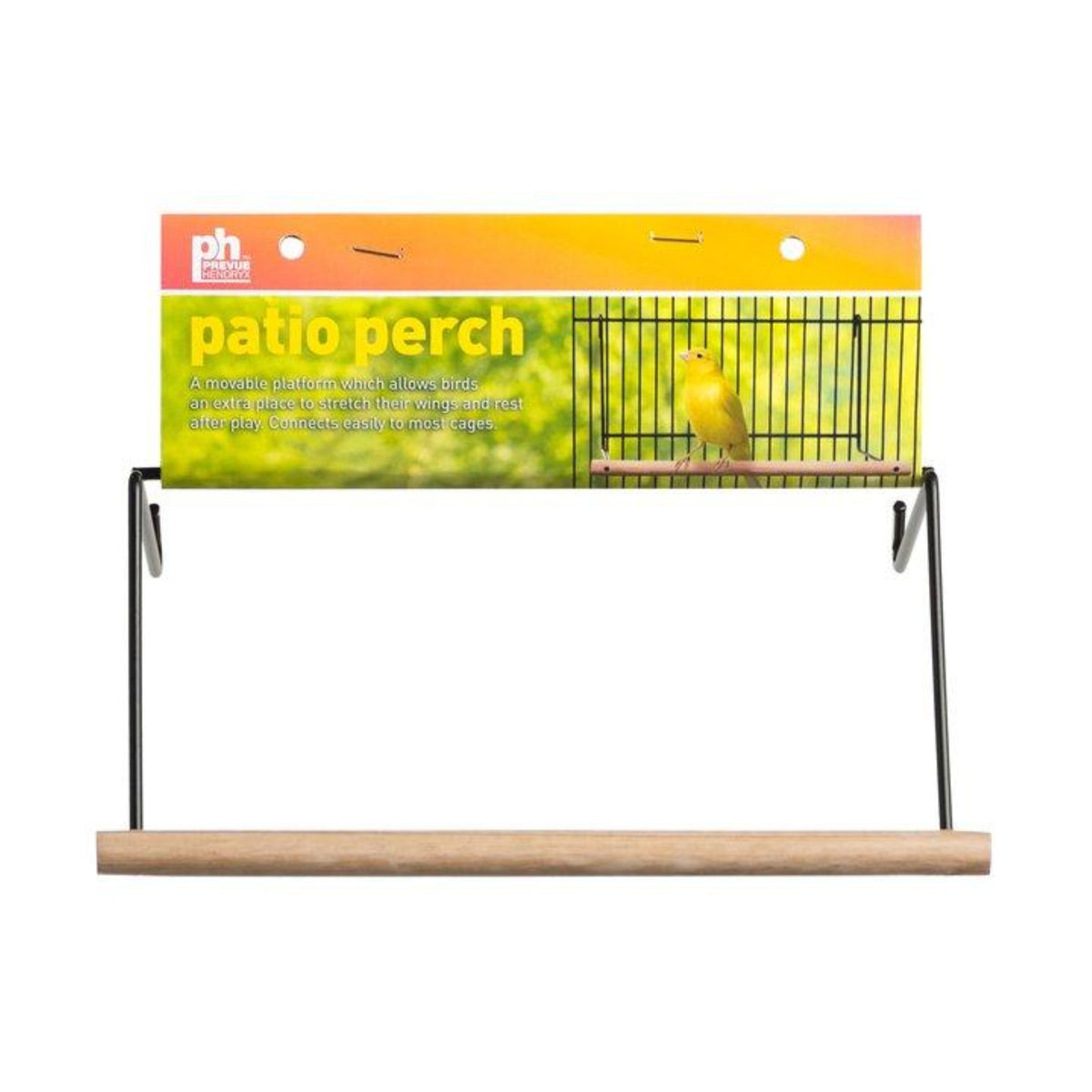 Patio Perch