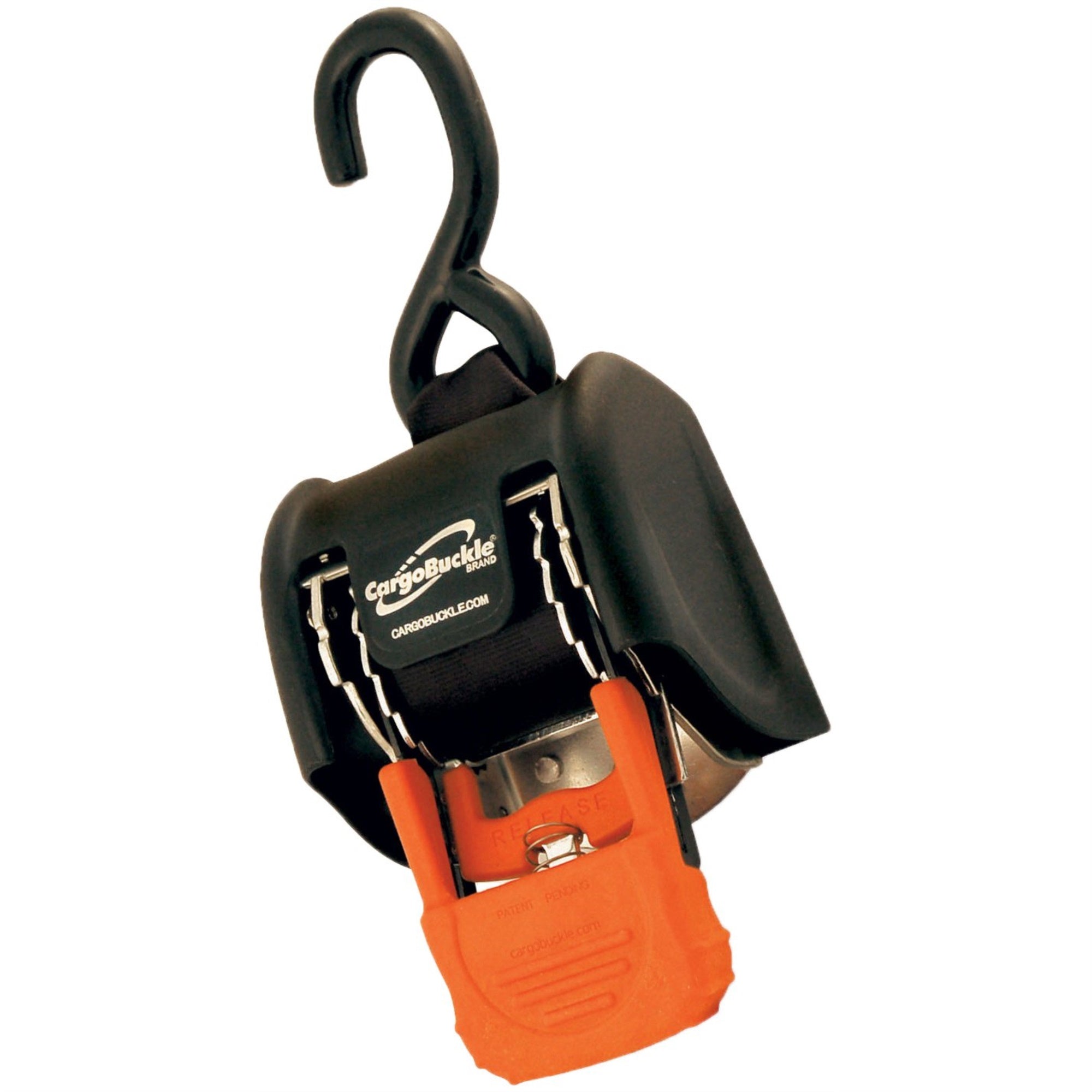 Cargobuckle G3 Retractable Ratchet Tie Down