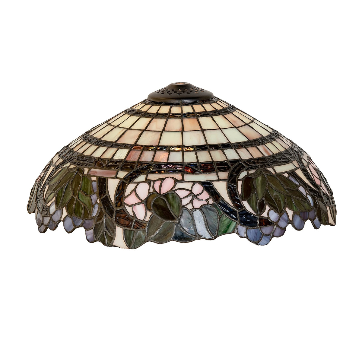 15' Wide Handel Grapevine Shade