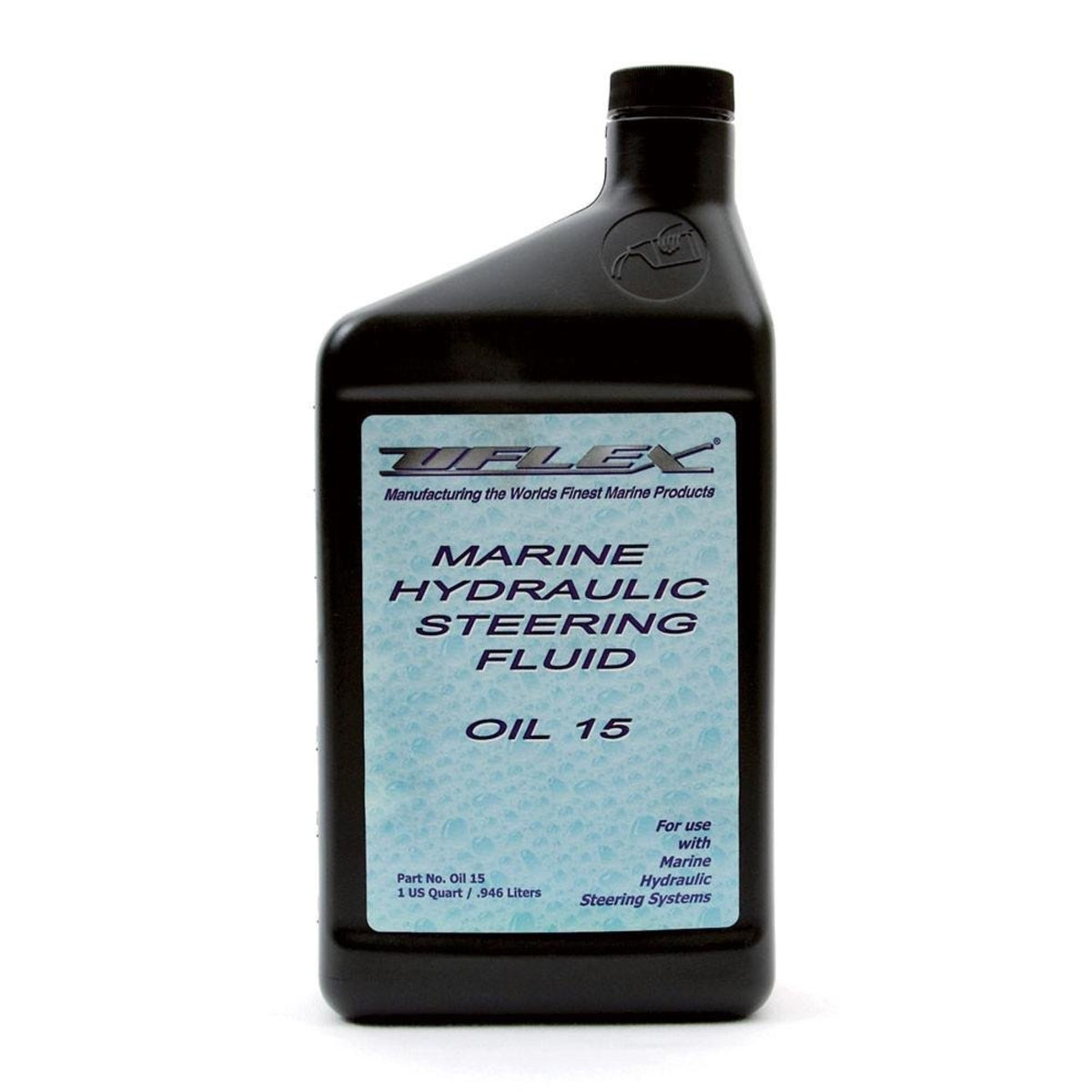 Uflex Hydraulic Oil 1 Quart Oil15