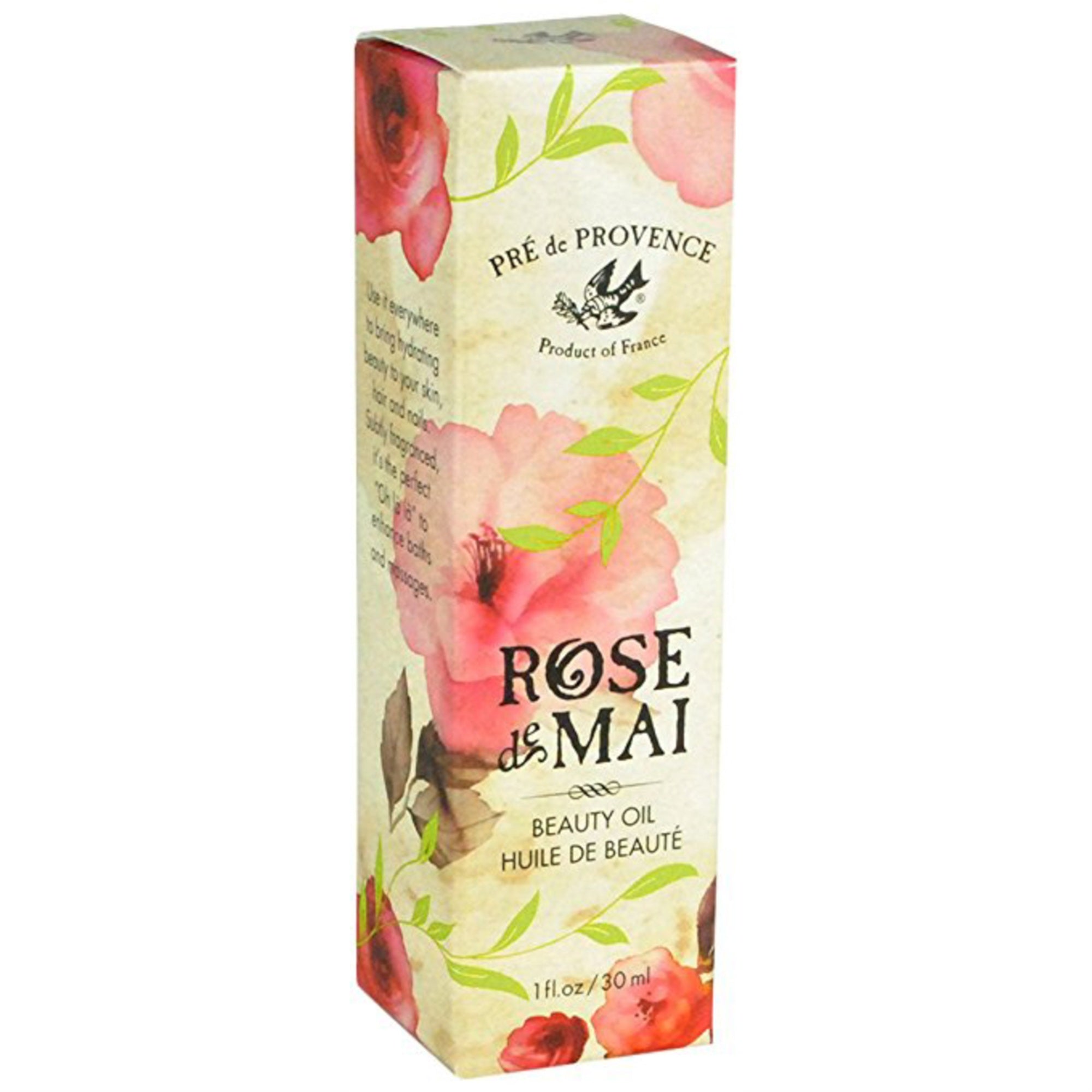 30Ml Rose De Mai Beauty Oil