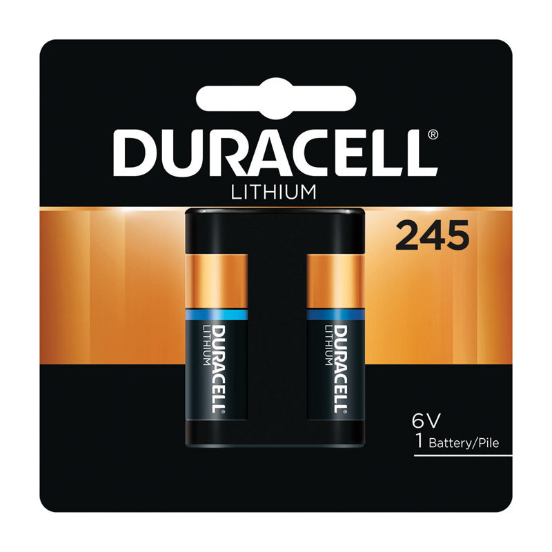 Battery Photo 6V 245 (Pack Of 1)