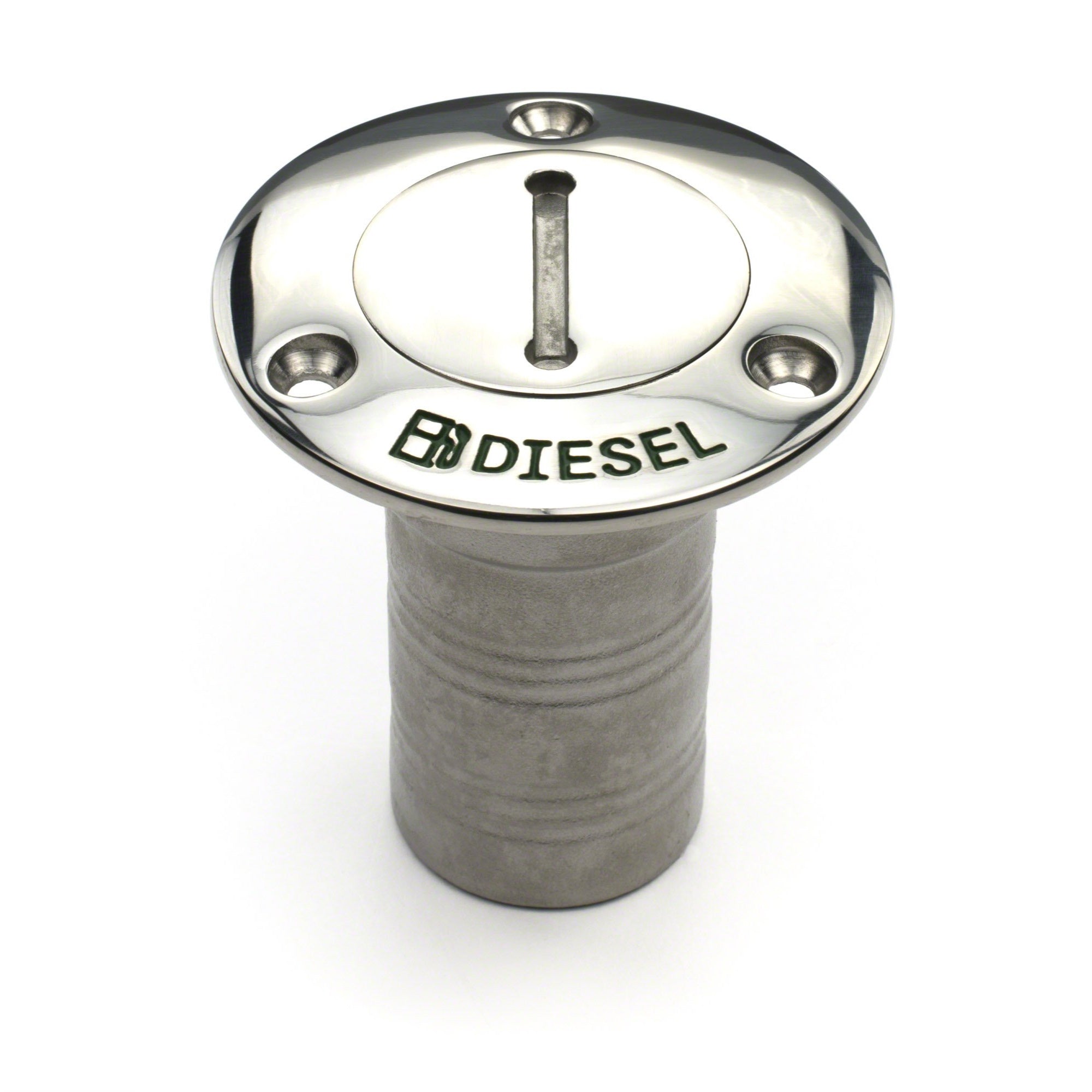 Whitecap Hose Deck Fill 1-1/2' Hose Diesel