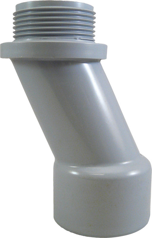 Connect Metr Ofst1.25Pvc (Pack Of 1)