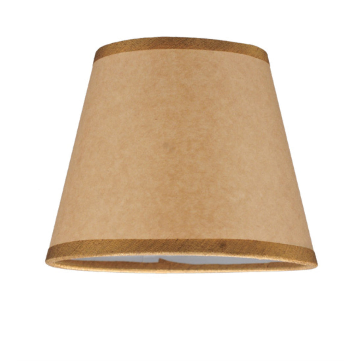 5.5'W X 4.5'H Simple Paper Shade