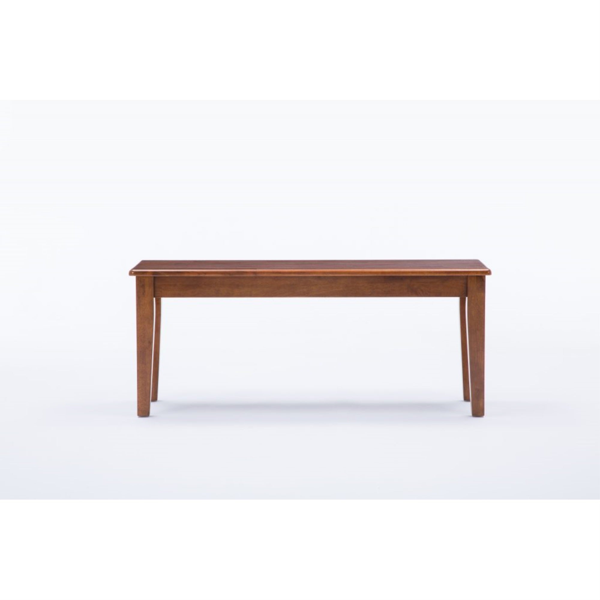 Shaker Bench [Walnut]