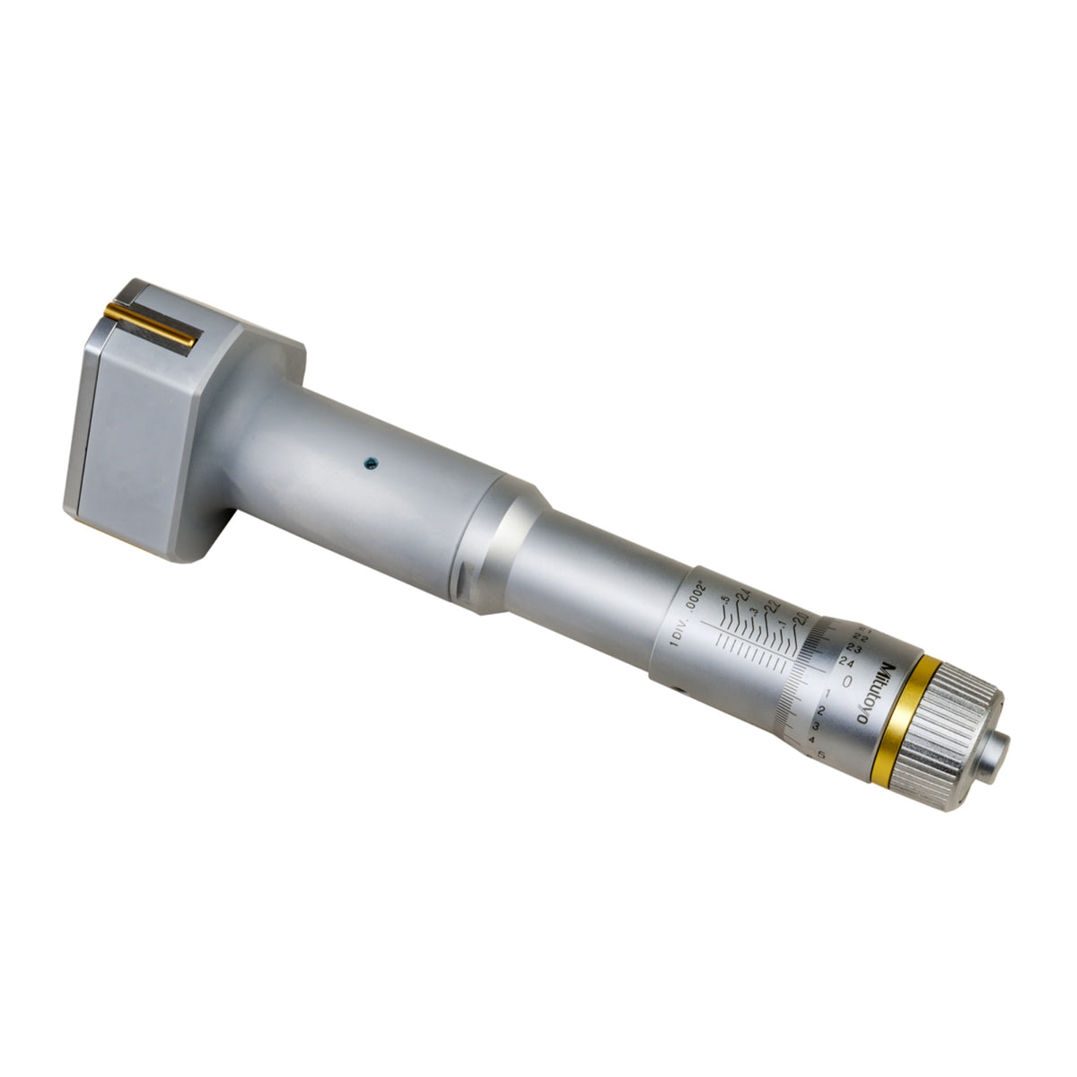 Holtest, 2-2.5 In, .0002 In, Rs
