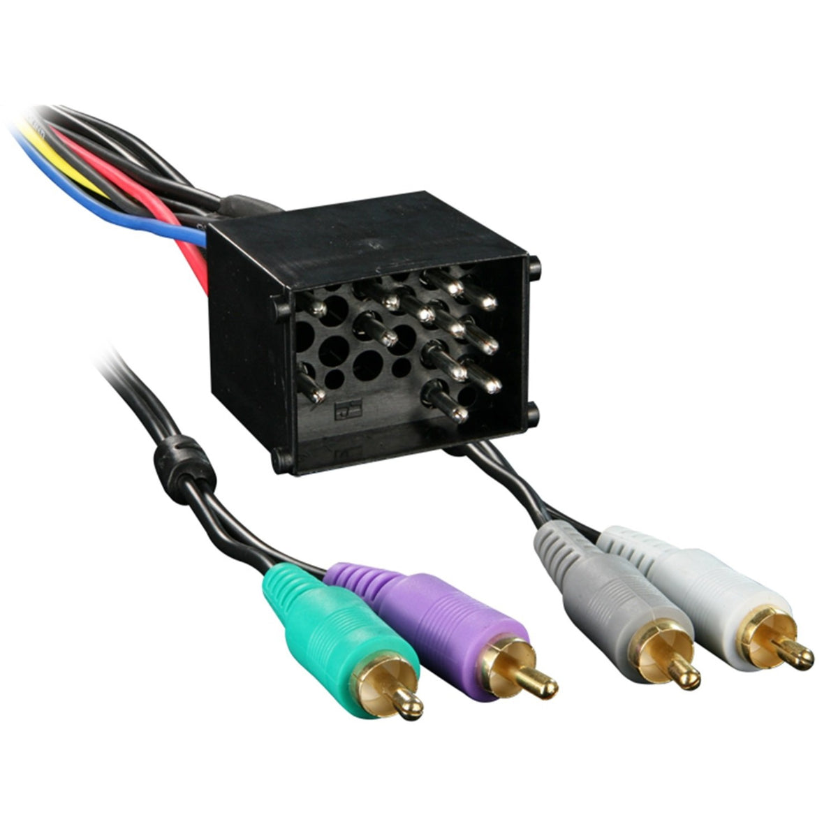 Bmw Amp Integration Harness