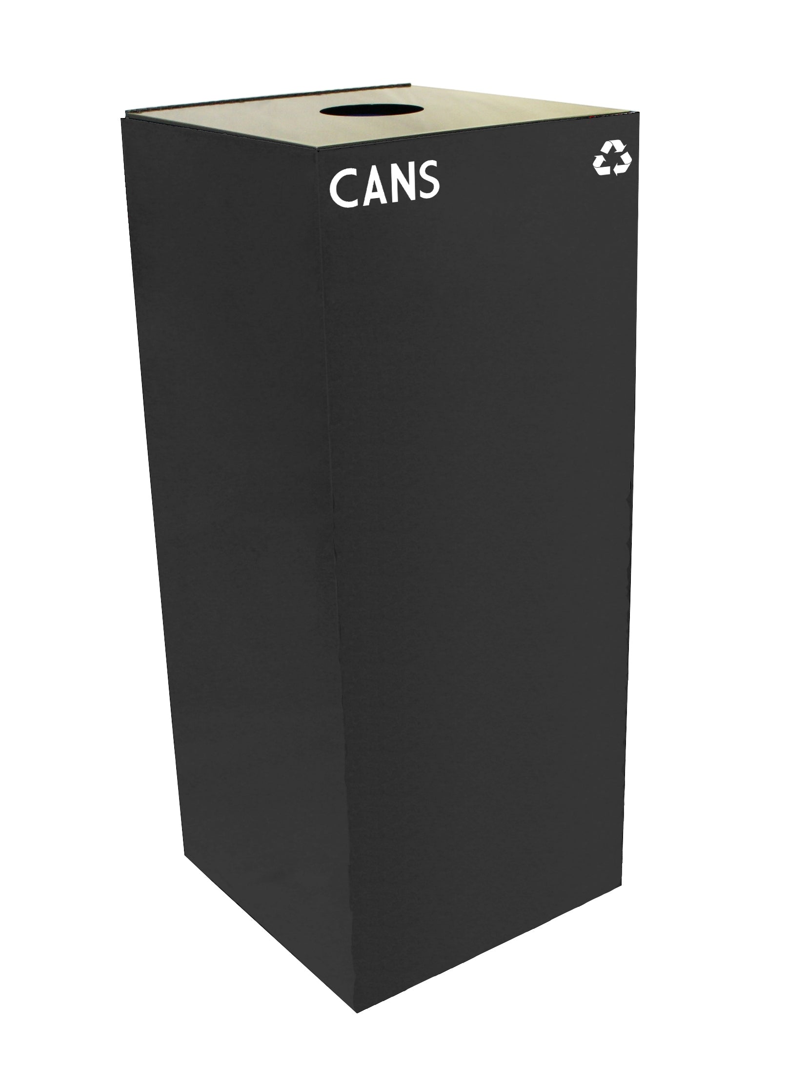 36Gc01-Cb-Vv Ergode Recycling Containers - Compact, Space-Efficient, Customizable Sizes, Colors, And Lids - Durable Steel Constr