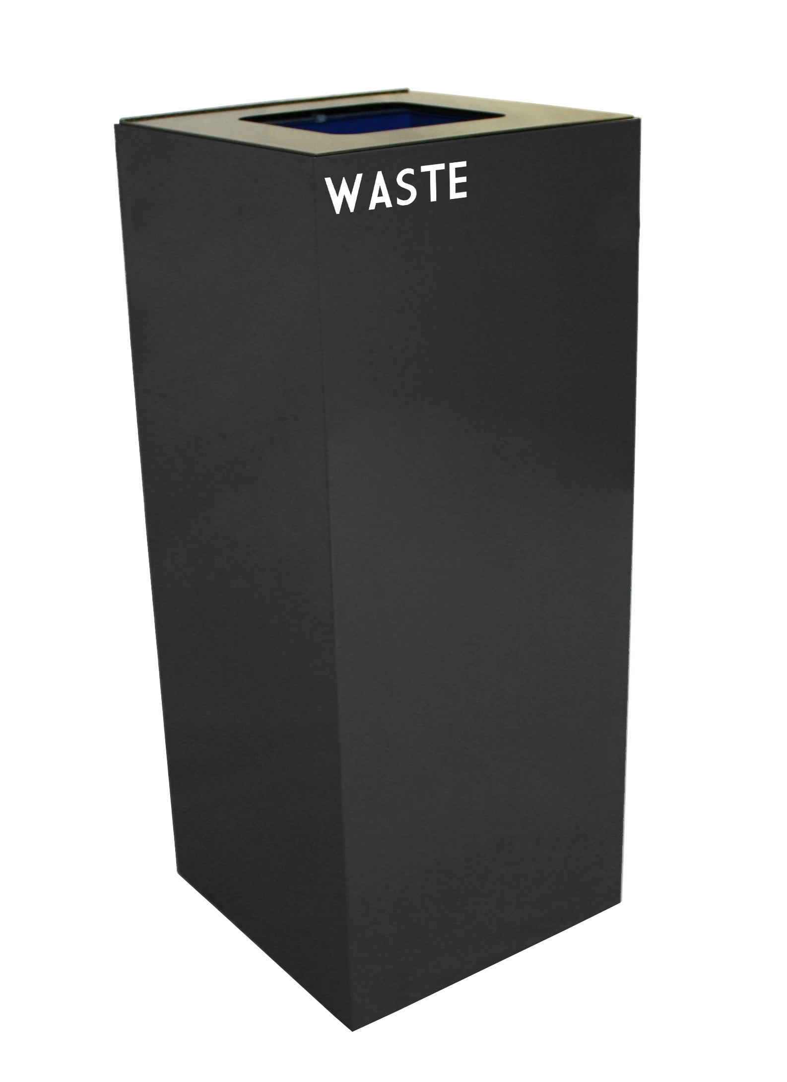 36Gc03-Cb-Vv Ergode Recycling Containers - Compact, Space Efficient, Durable Steel, Customizable Sizes, Colors, Lid Options