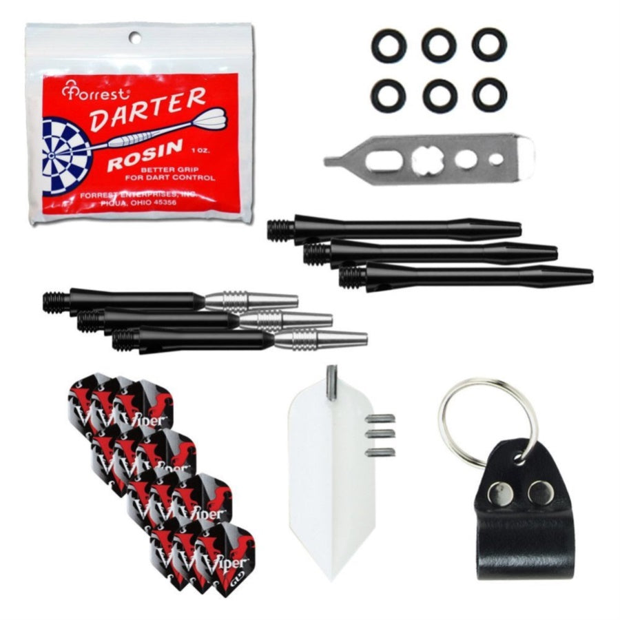 Viper Dart Accessory Tune Up Kit, Steel Tip Darts
