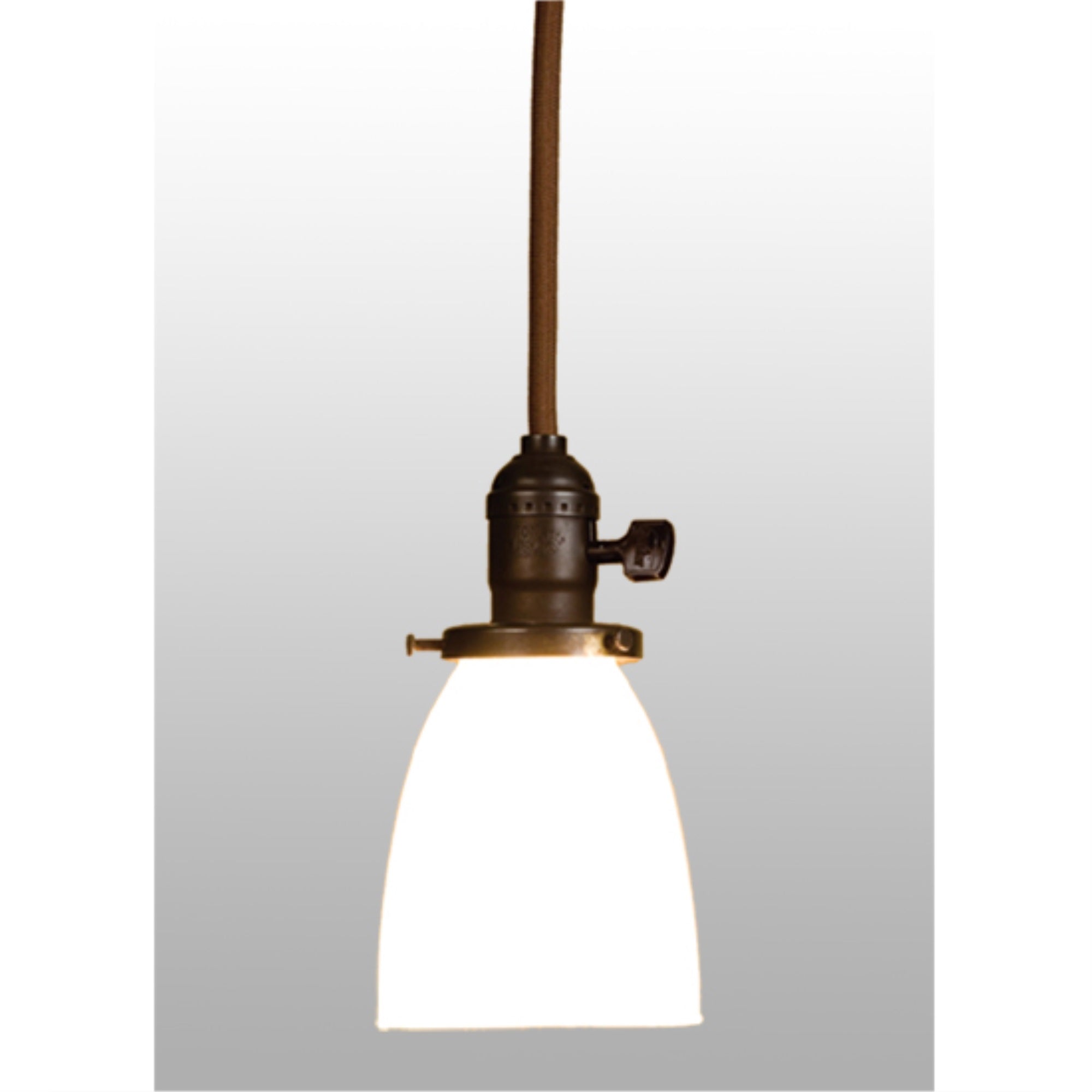 5'H Revival Chelsea Goblet Mini Pendant