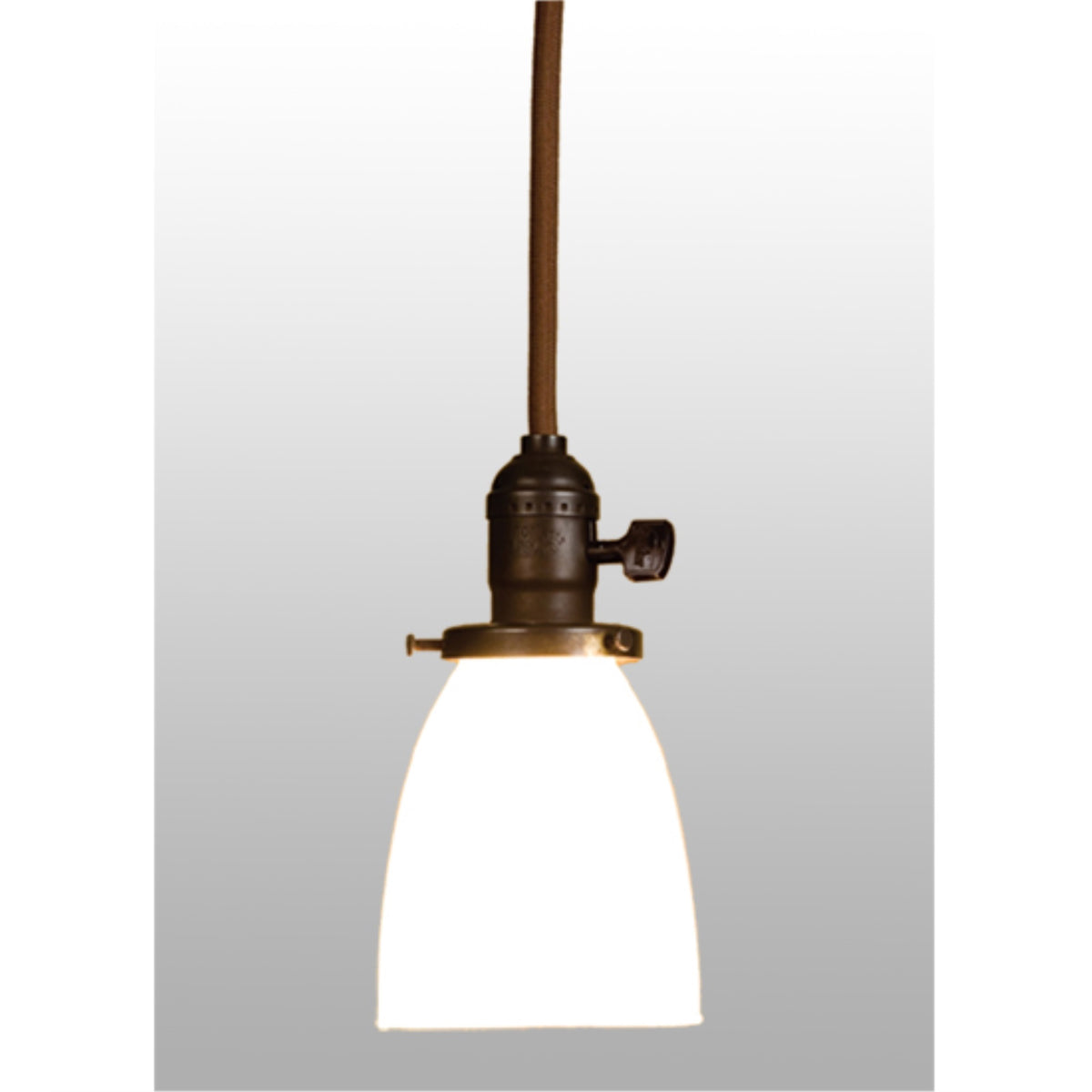 5'H Revival Chelsea Goblet Mini Pendant