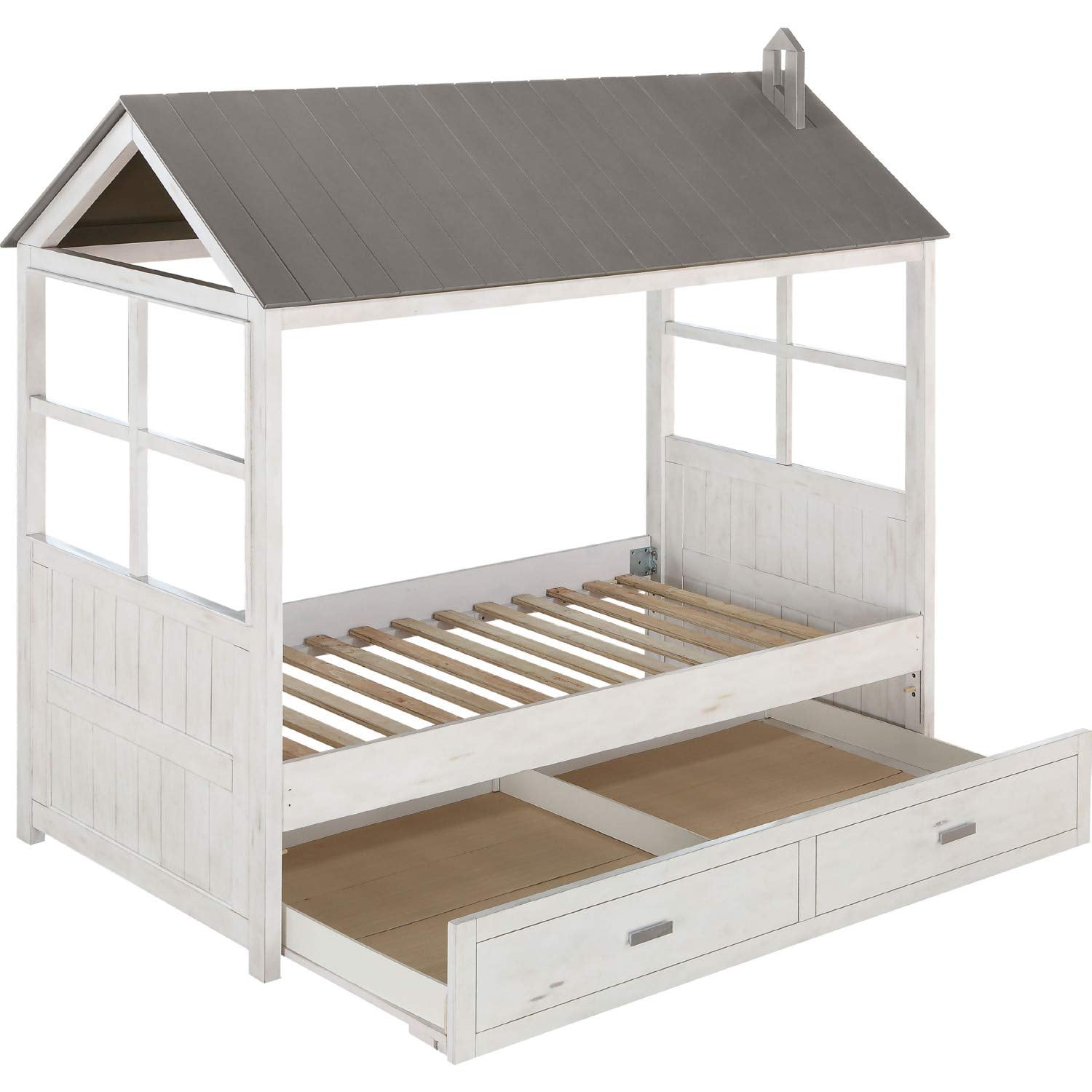 Twin Bed