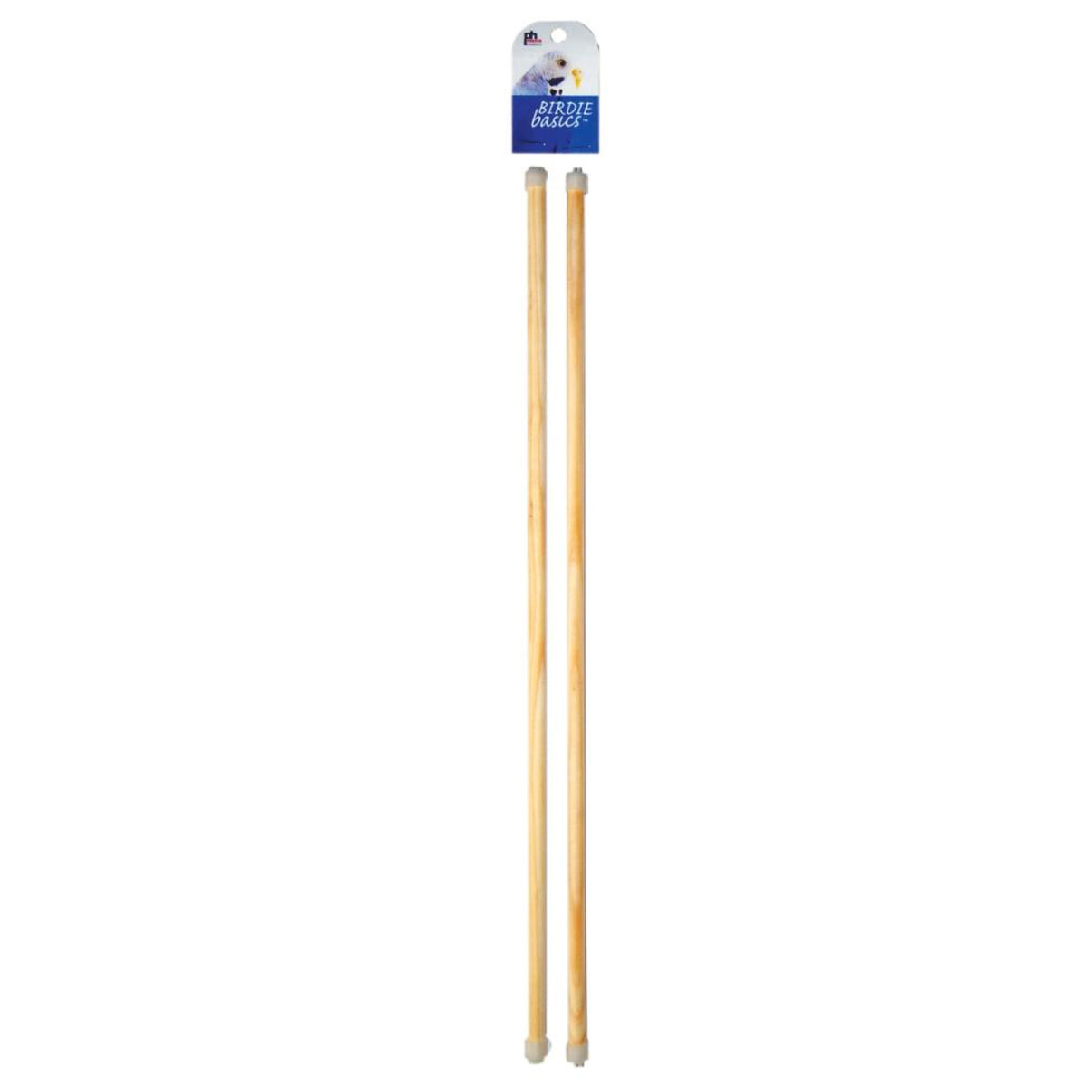 19' X 3/8' Diam. Bird Perches