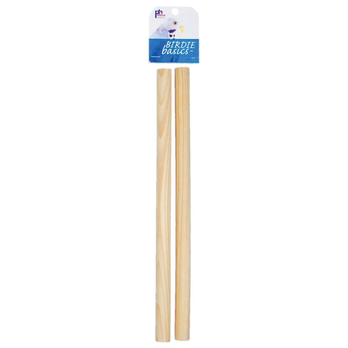 13-3/8' X3/4'Diam. Bird Perches