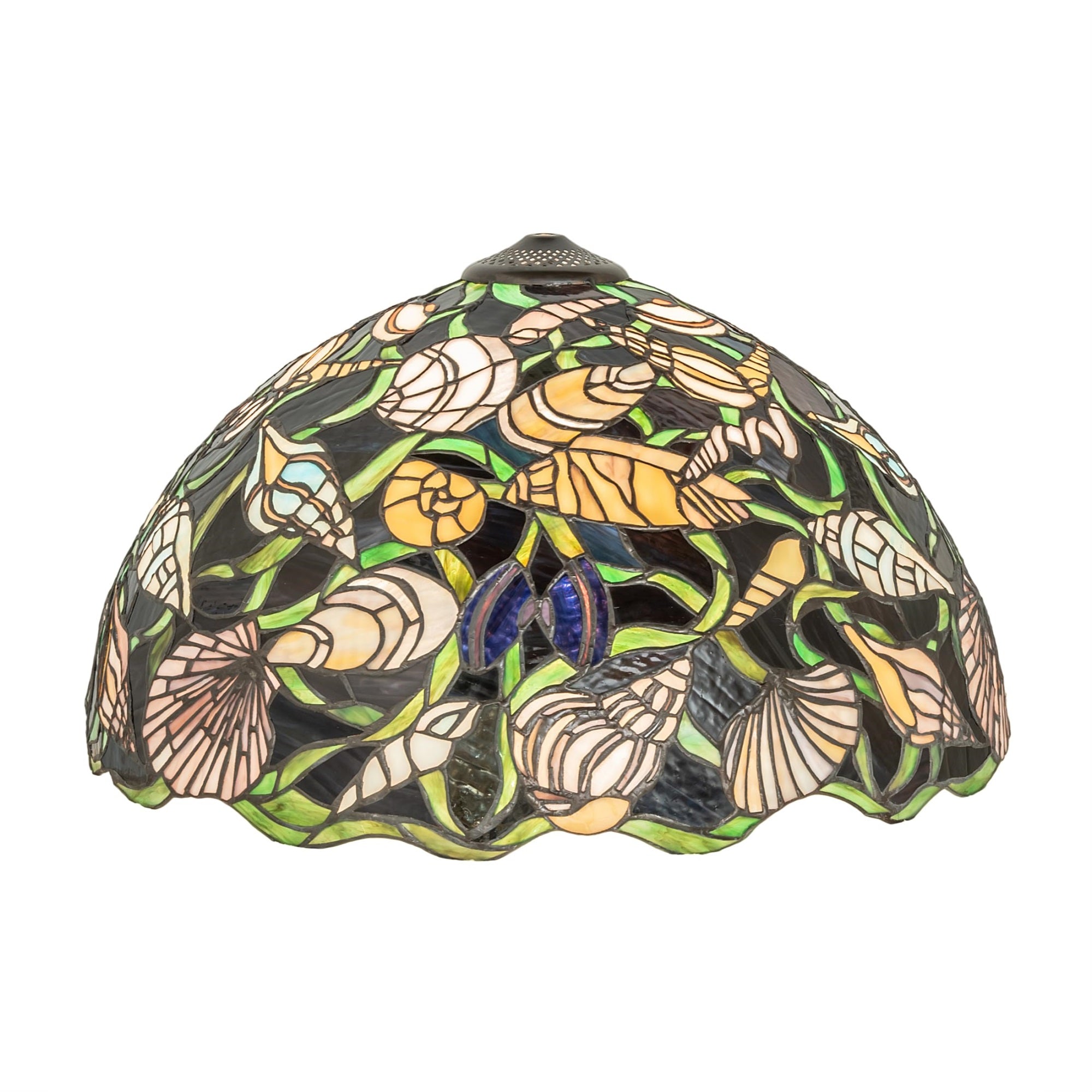 20' Wide Seashell Shade