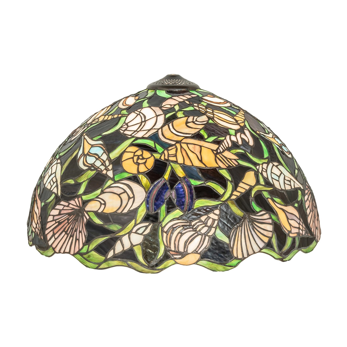 20' Wide Seashell Shade