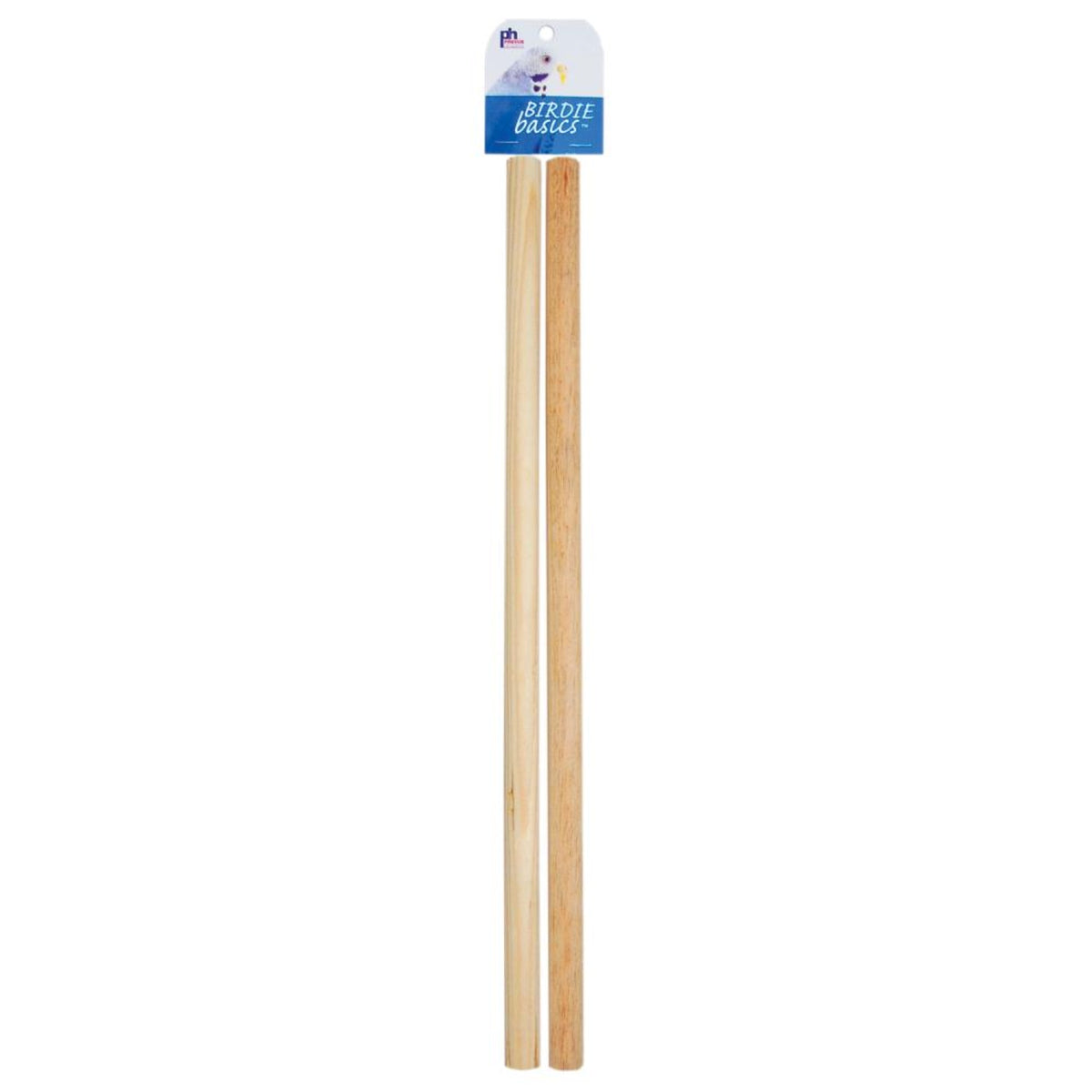 19' X 3/4'Diam. Bird Perches