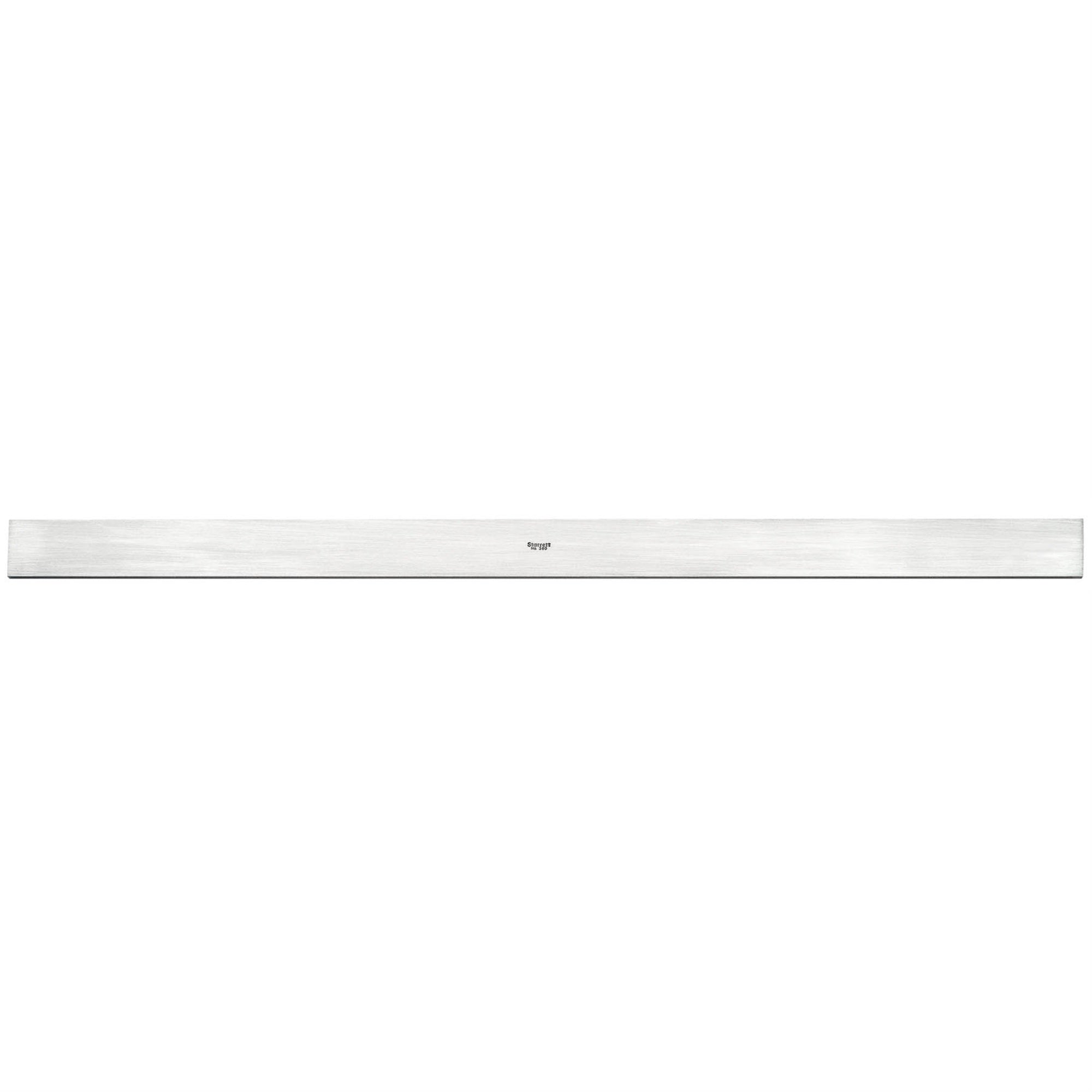 380-24 Steel Straight Edge