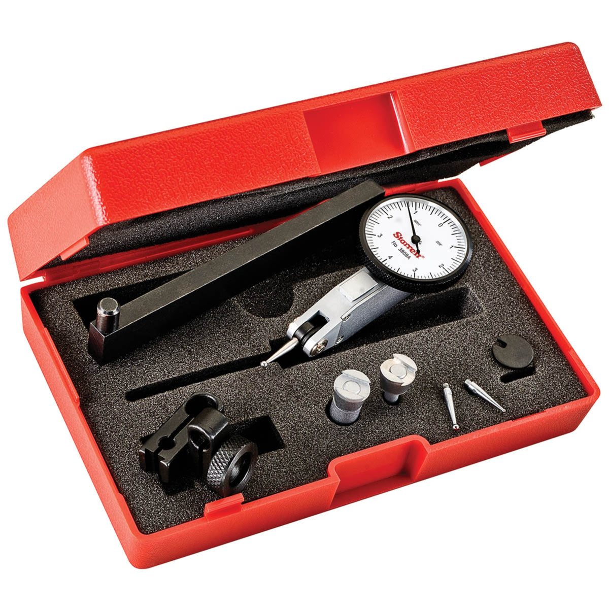 3808Ac Dial Test Indicator With Dovetail Mount
