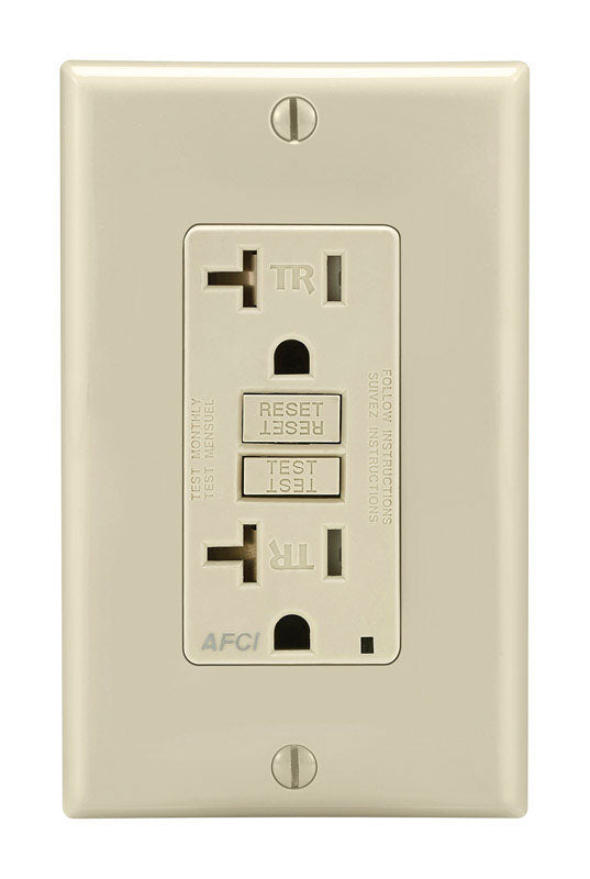 Tr Afci Recpt 20A125V La (Pack Of 1)