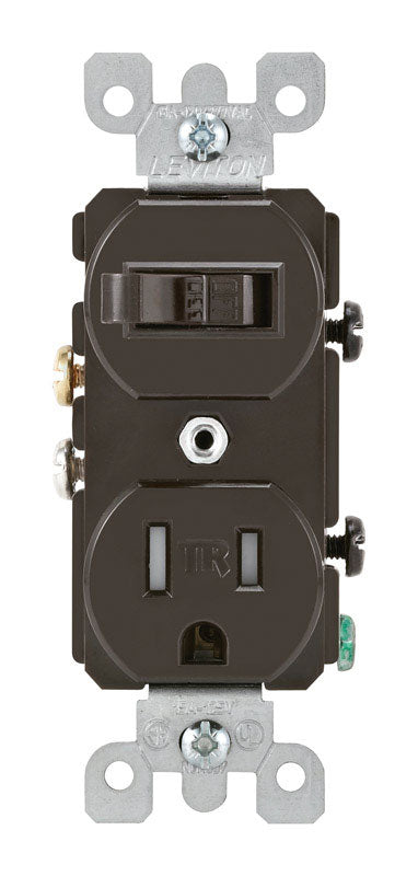 Com Swtch/Tr Out Brwn (Pack Of 1)