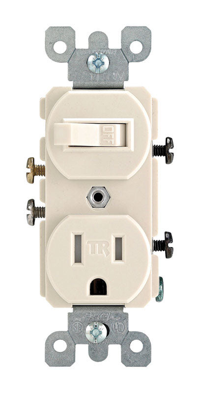 Com Switch/Tr Out 15A La (Pack Of 1)